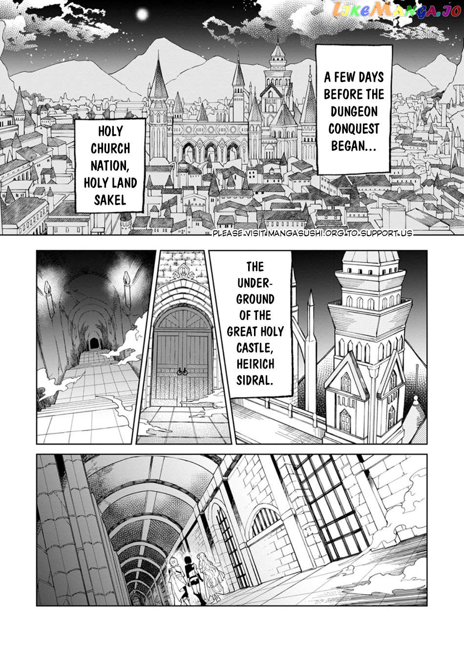 The White Mage Who Was Banished From The Hero's Party Is Picked Up By An S Rank Adventurer~ This White Mage Is Too Out Of The Ordinary! Chapter 29 - page 2