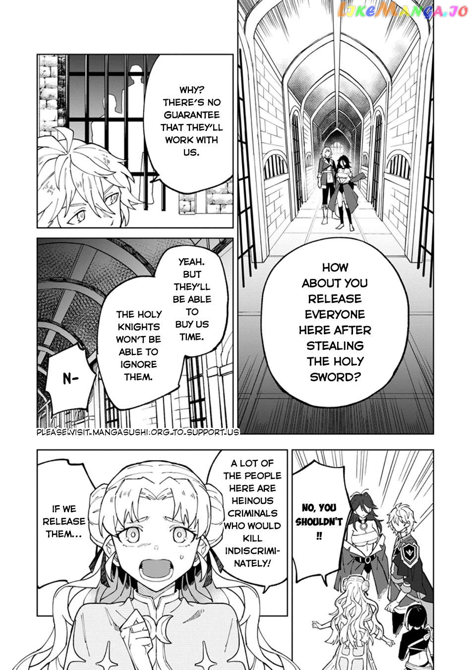 The White Mage Who Was Banished From The Hero's Party Is Picked Up By An S Rank Adventurer~ This White Mage Is Too Out Of The Ordinary! Chapter 29 - page 16