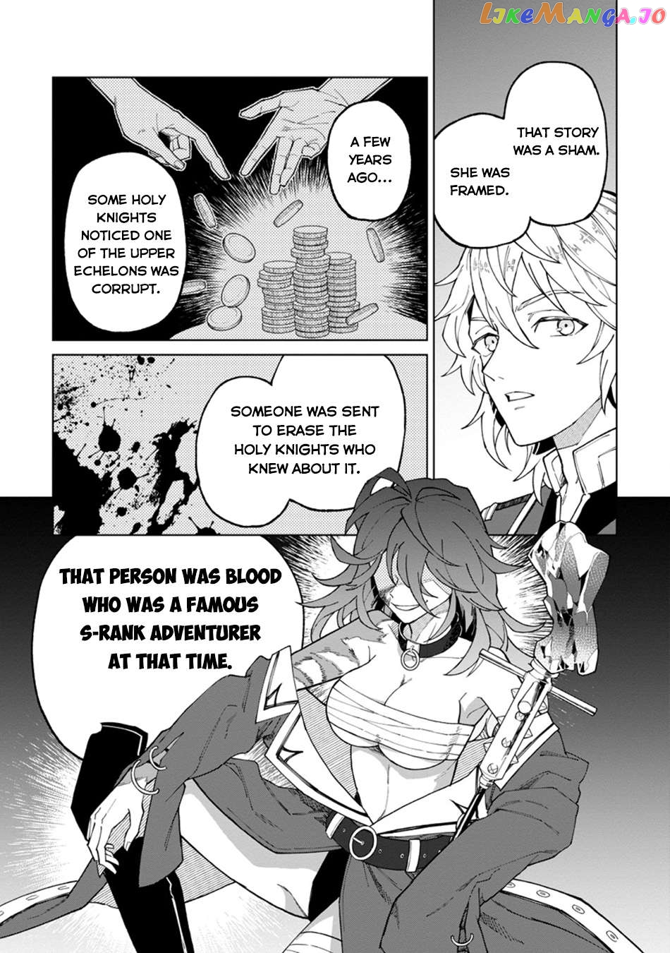 The White Mage Who Was Banished From The Hero's Party Is Picked Up By An S Rank Adventurer~ This White Mage Is Too Out Of The Ordinary! Chapter 29 - page 5