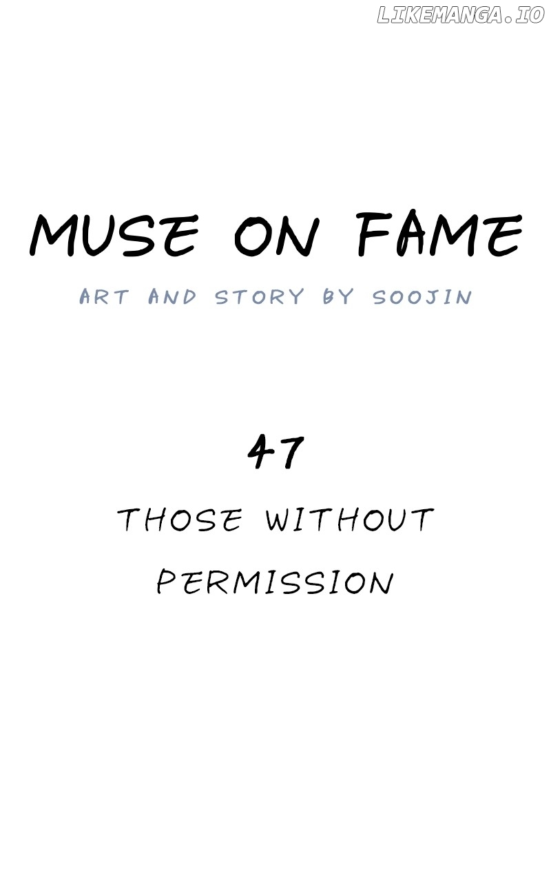 Muse on Fame Chapter 47 - page 8