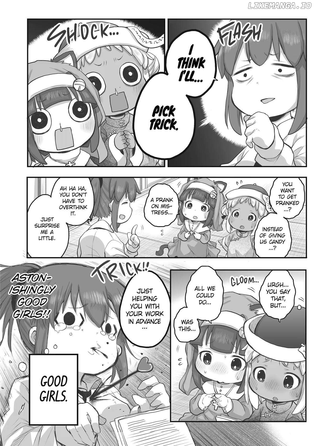 Ms. Corporate Slave Wants To Be Healed By A Loli Spirit Chapter 94 - page 2