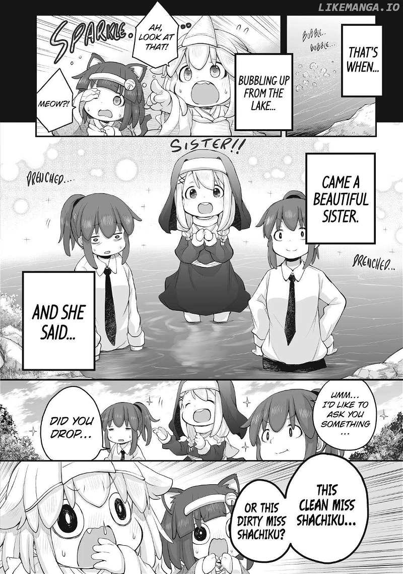 Ms. Corporate Slave Wants To Be Healed By A Loli Spirit Chapter 99 - page 2