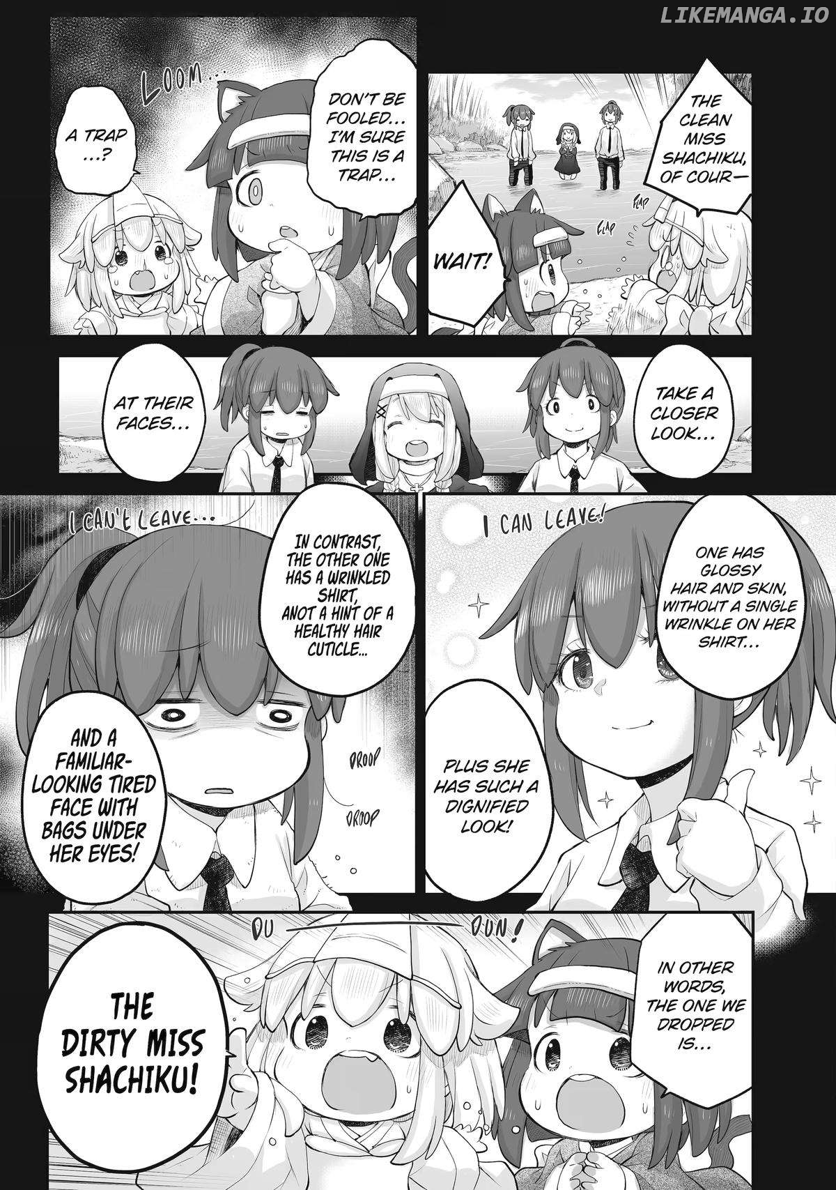 Ms. Corporate Slave Wants To Be Healed By A Loli Spirit Chapter 99 - page 3
