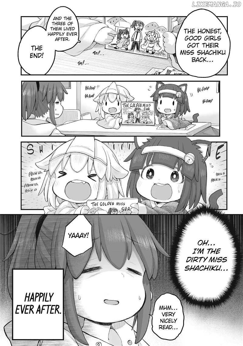 Ms. Corporate Slave Wants To Be Healed By A Loli Spirit Chapter 99 - page 4