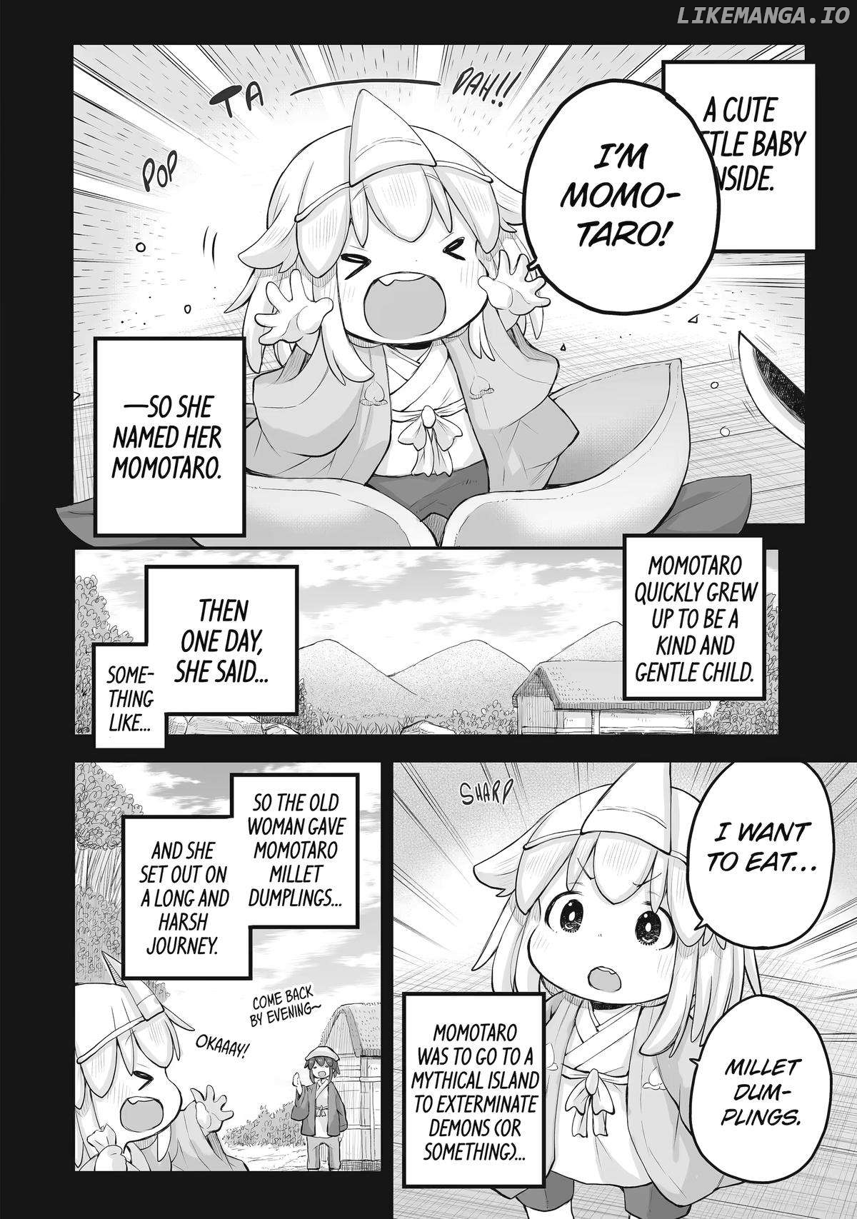 Ms. Corporate Slave Wants To Be Healed By A Loli Spirit Chapter 101 - page 2