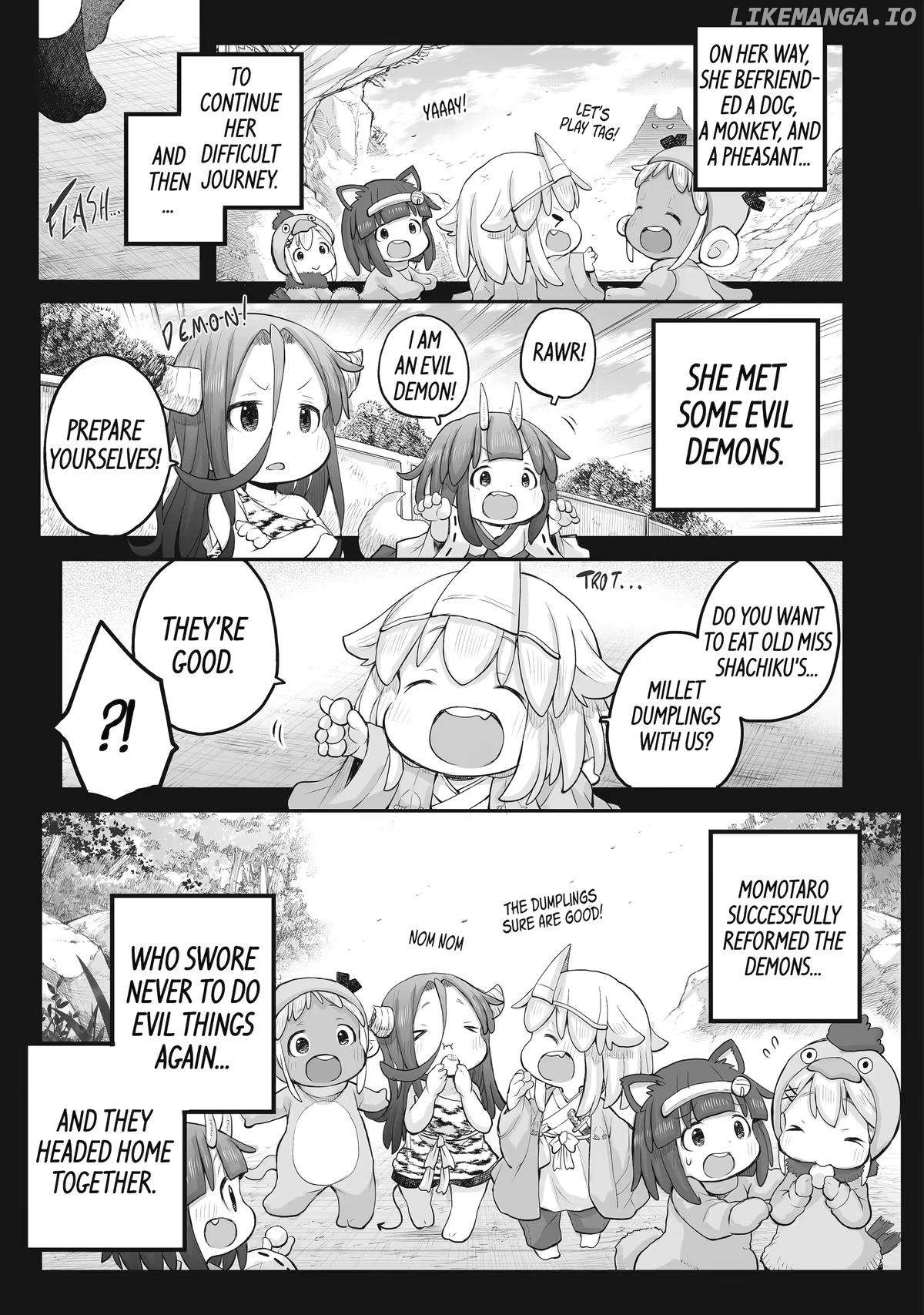 Ms. Corporate Slave Wants To Be Healed By A Loli Spirit Chapter 101 - page 3