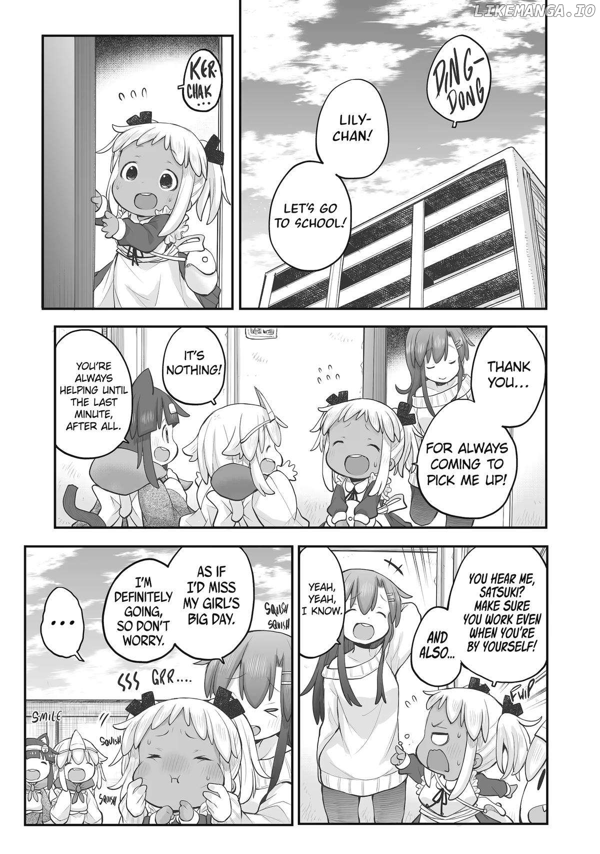 Ms. Corporate Slave Wants To Be Healed By A Loli Spirit Chapter 103 - page 1