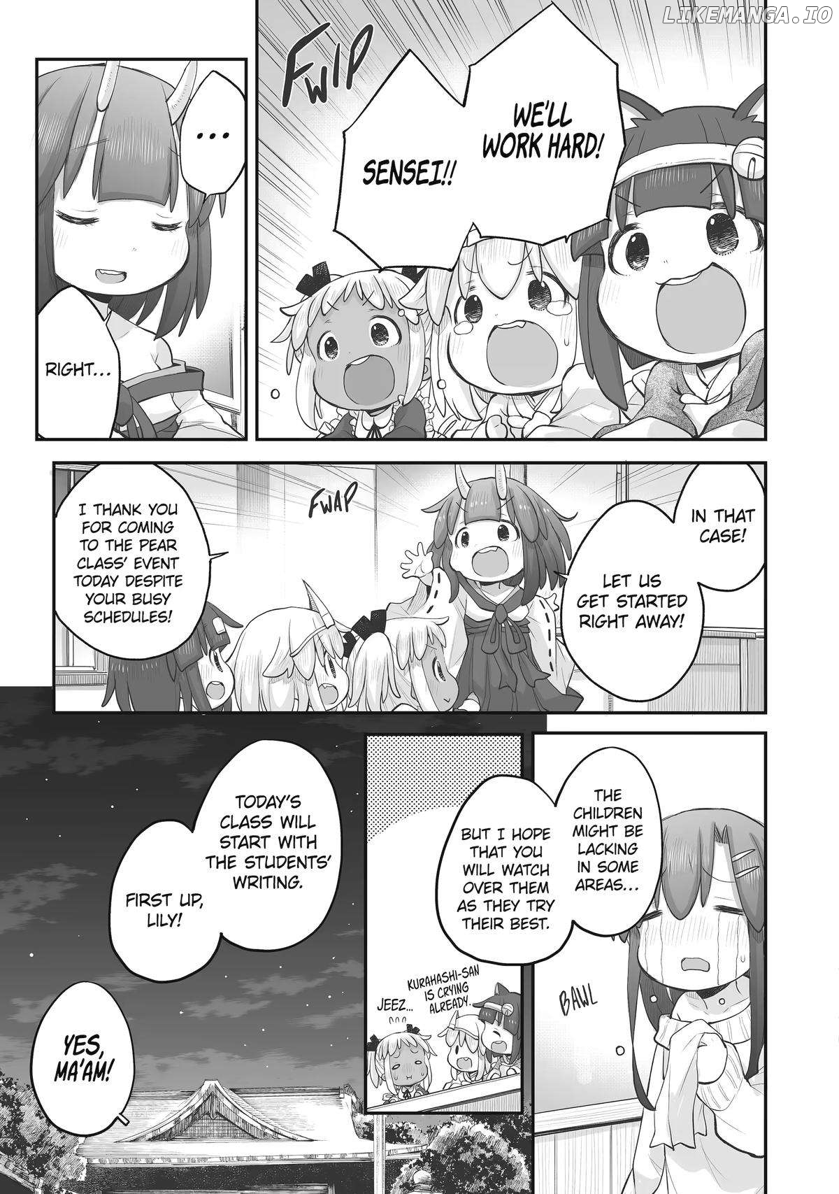 Ms. Corporate Slave Wants To Be Healed By A Loli Spirit Chapter 103 - page 19