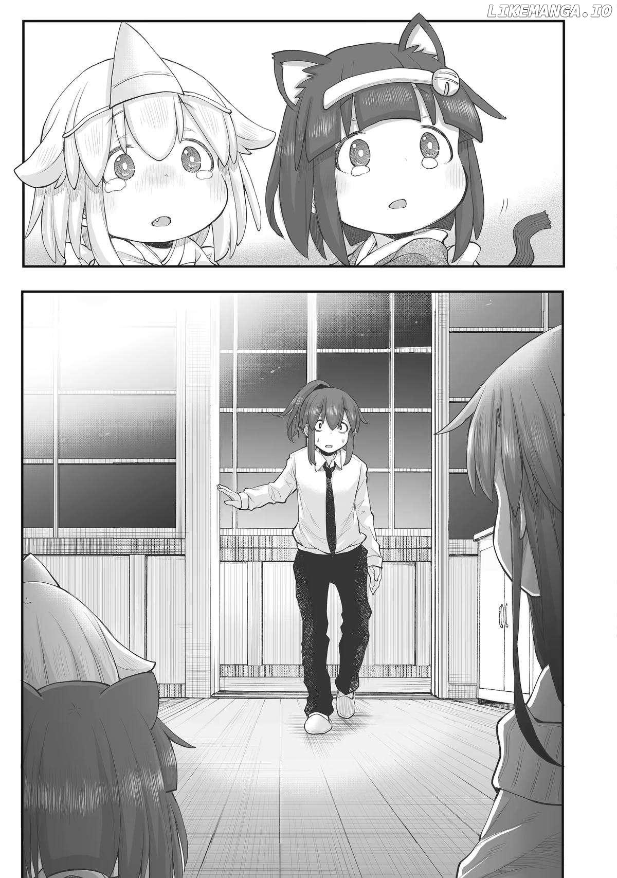 Ms. Corporate Slave Wants To Be Healed By A Loli Spirit Chapter 103 - page 25