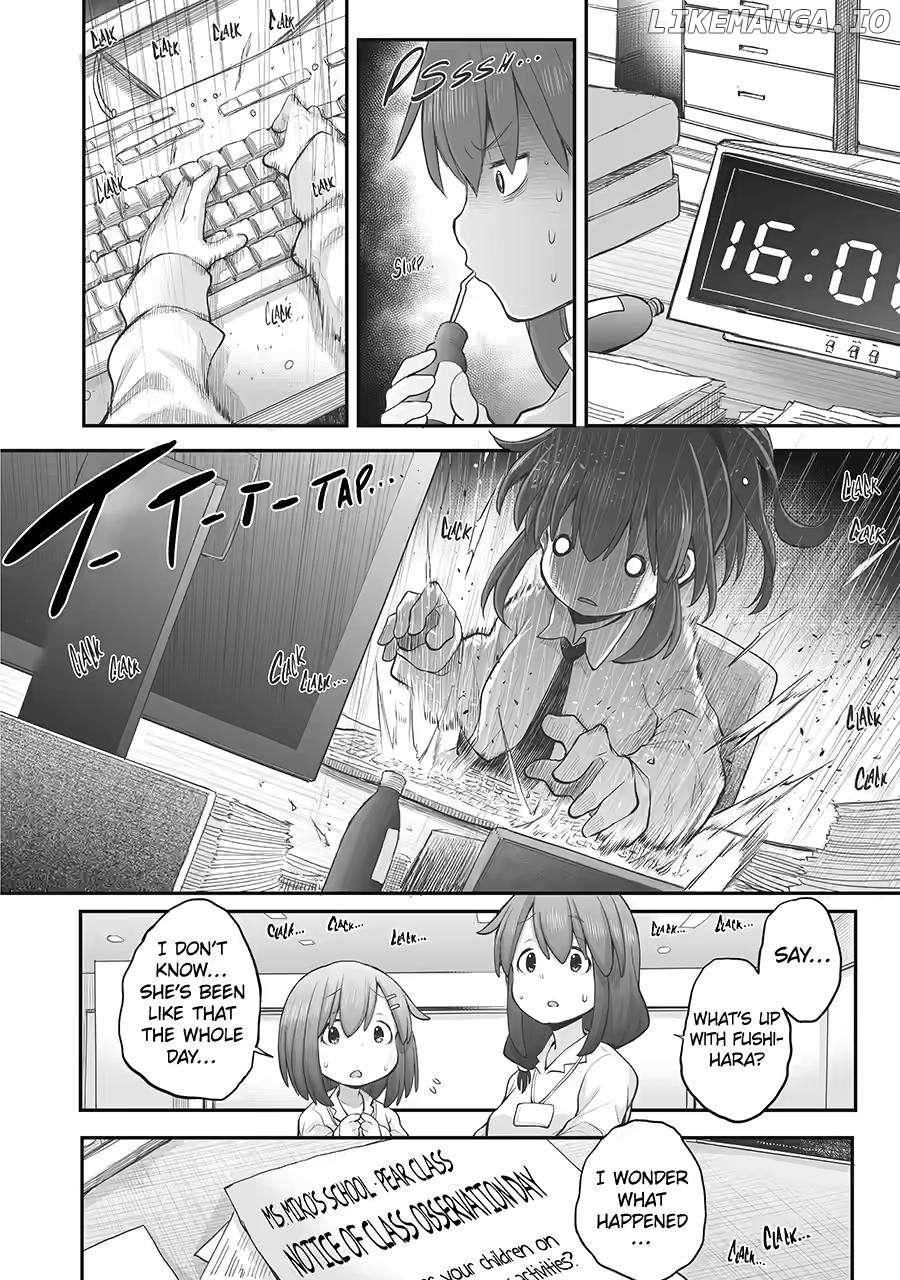 Ms. Corporate Slave Wants To Be Healed By A Loli Spirit Chapter 103 - page 4