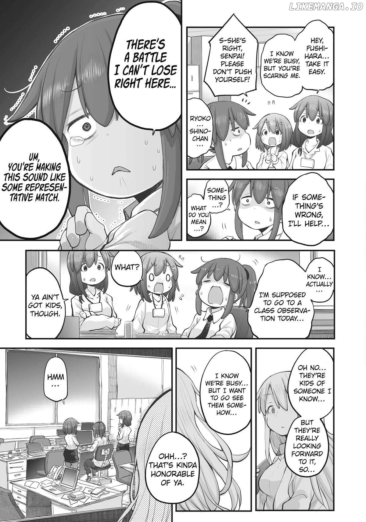 Ms. Corporate Slave Wants To Be Healed By A Loli Spirit Chapter 103 - page 5