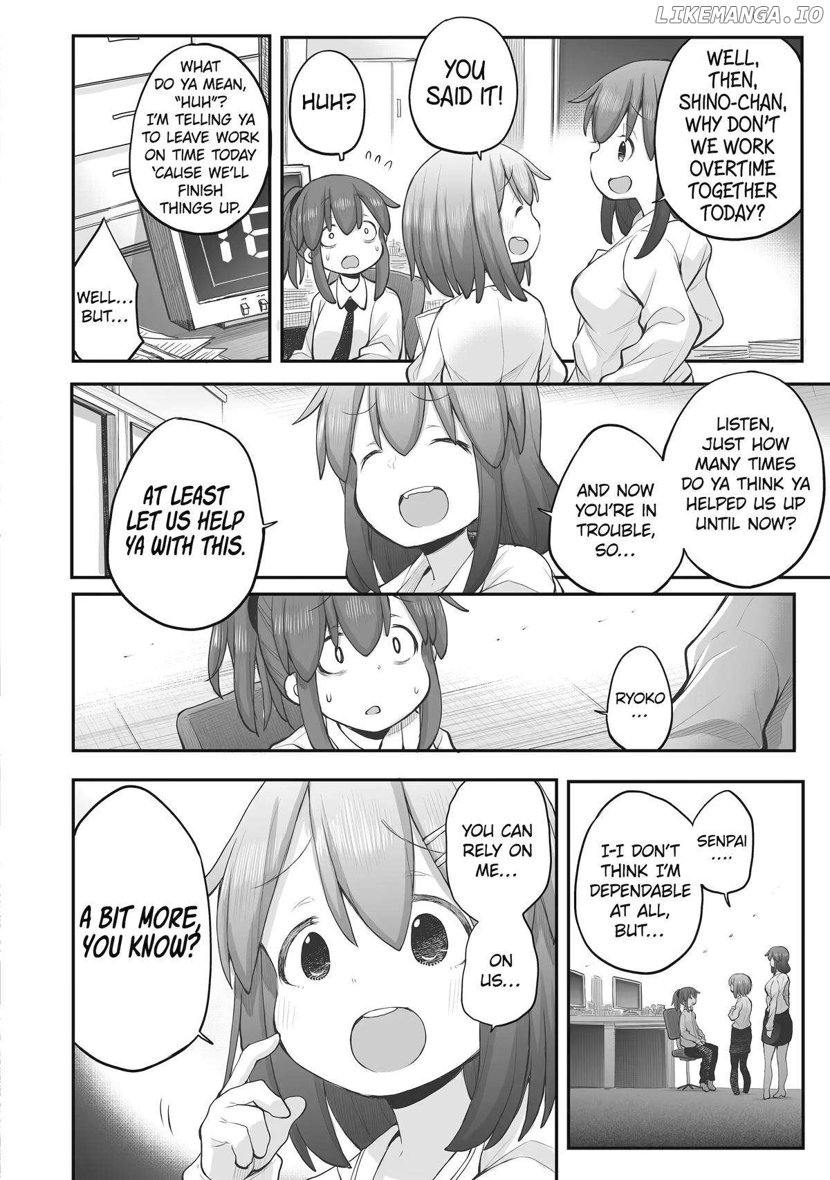 Ms. Corporate Slave Wants To Be Healed By A Loli Spirit Chapter 103 - page 6