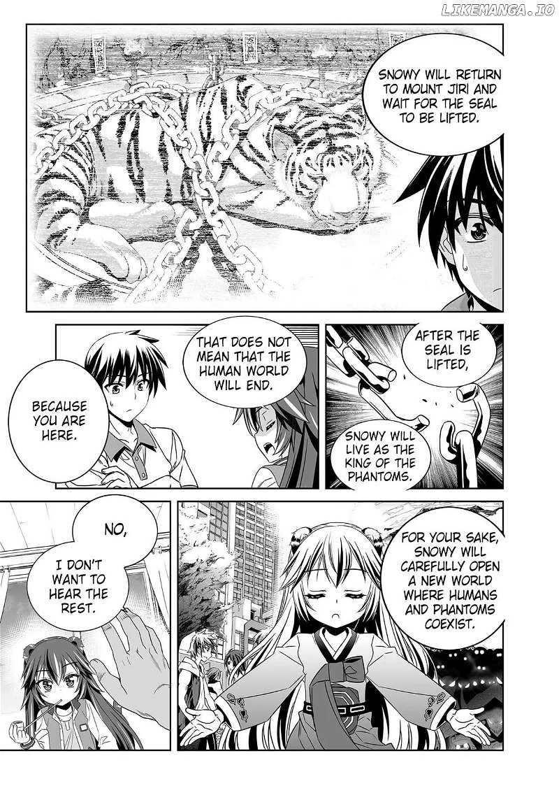 My Love Tiger Chapter 269 - page 4