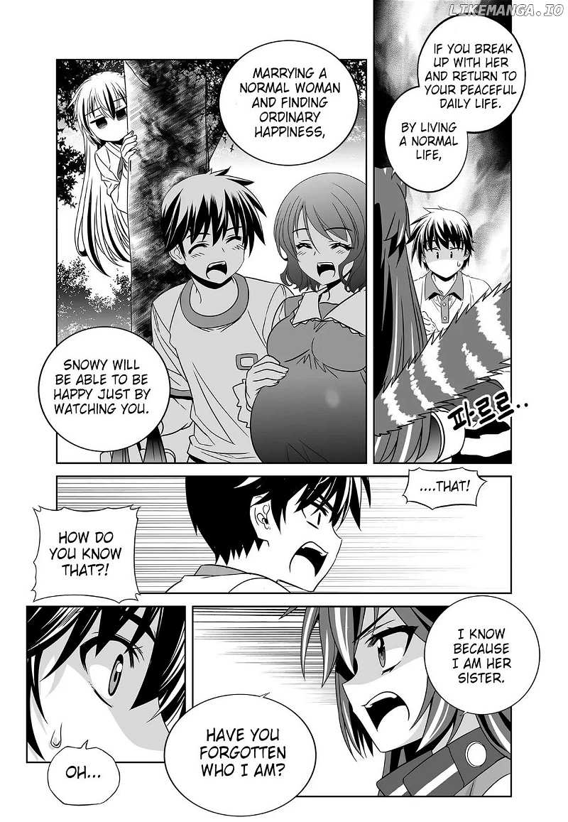 My Love Tiger Chapter 269 - page 6