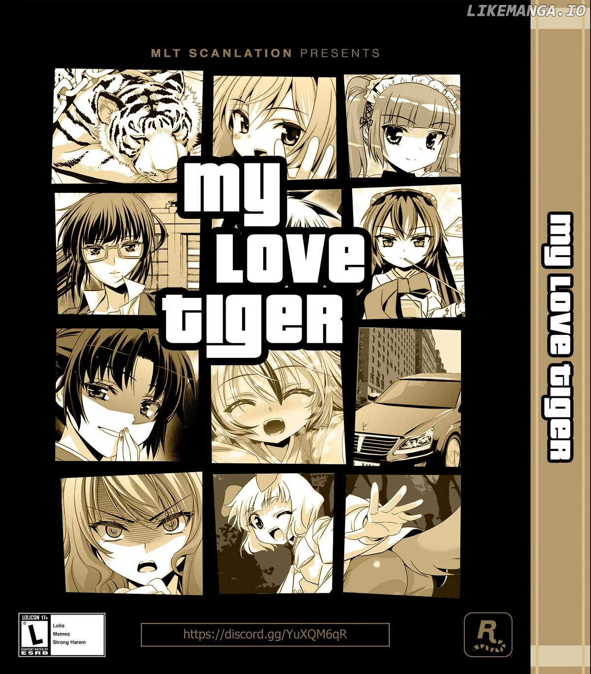 My Love Tiger Chapter 271 - page 1