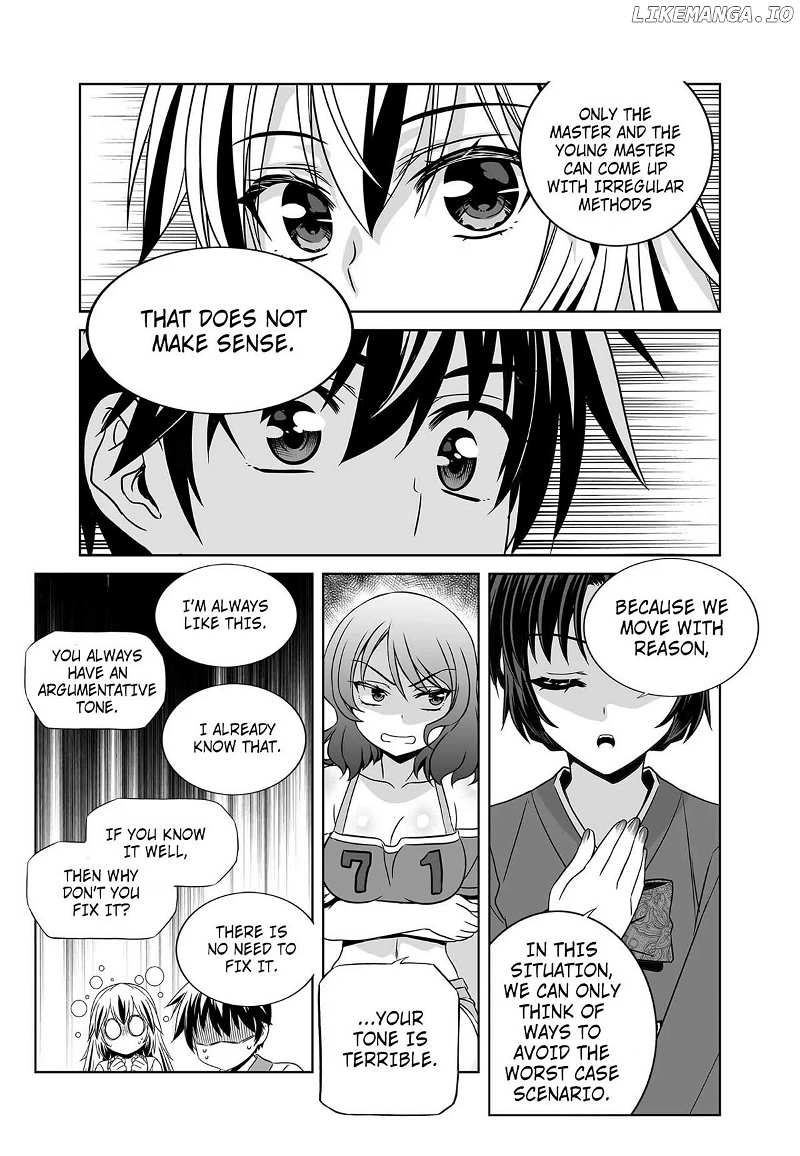 My Love Tiger Chapter 271 - page 9