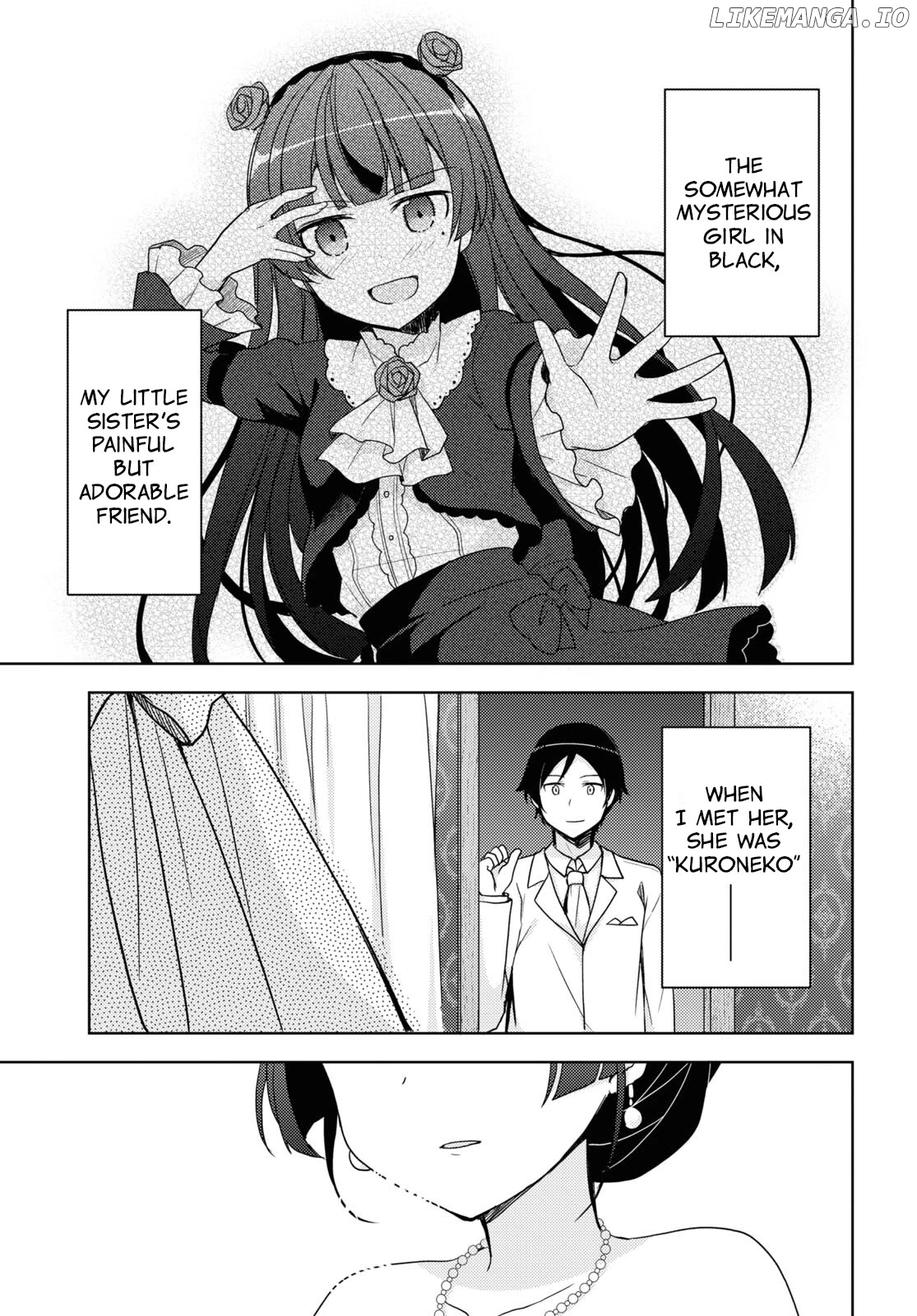 Ore No Imouto Ga Konnani Kawaii Wake Ga Nai: Kuroneko If Chapter 26 - page 19