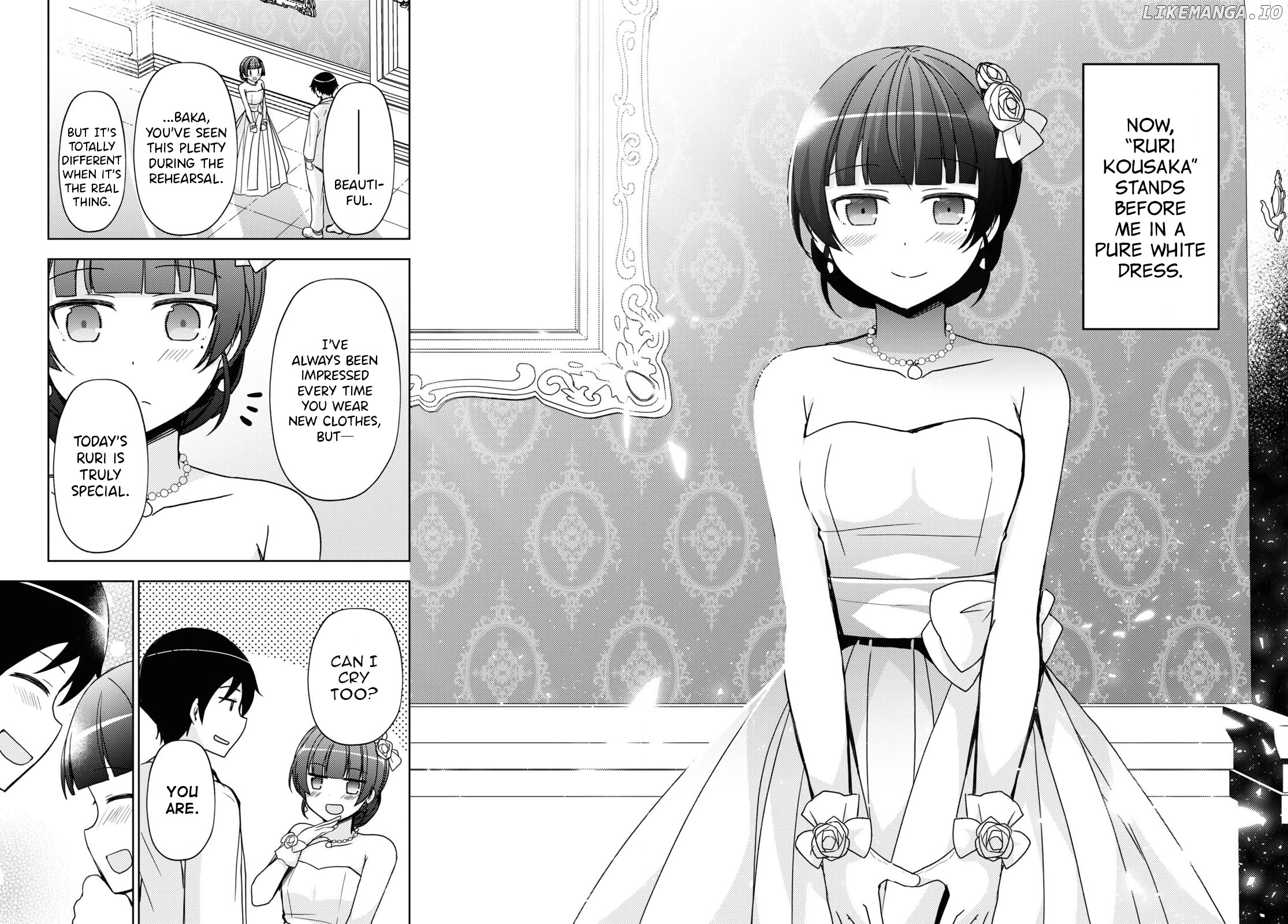 Ore No Imouto Ga Konnani Kawaii Wake Ga Nai: Kuroneko If Chapter 26 - page 20