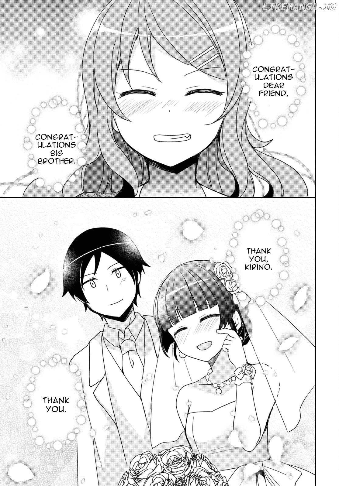 Ore No Imouto Ga Konnani Kawaii Wake Ga Nai: Kuroneko If Chapter 26 - page 23