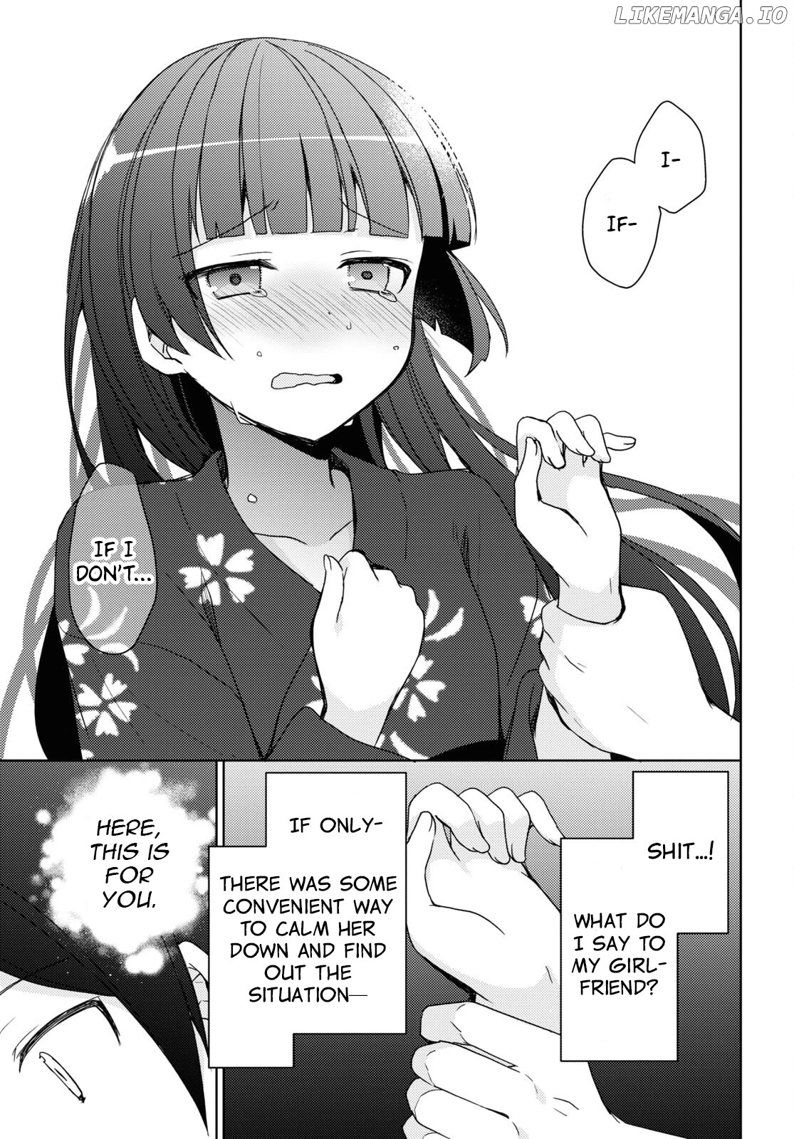 Ore No Imouto Ga Konnani Kawaii Wake Ga Nai: Kuroneko If Chapter 26 - page 5