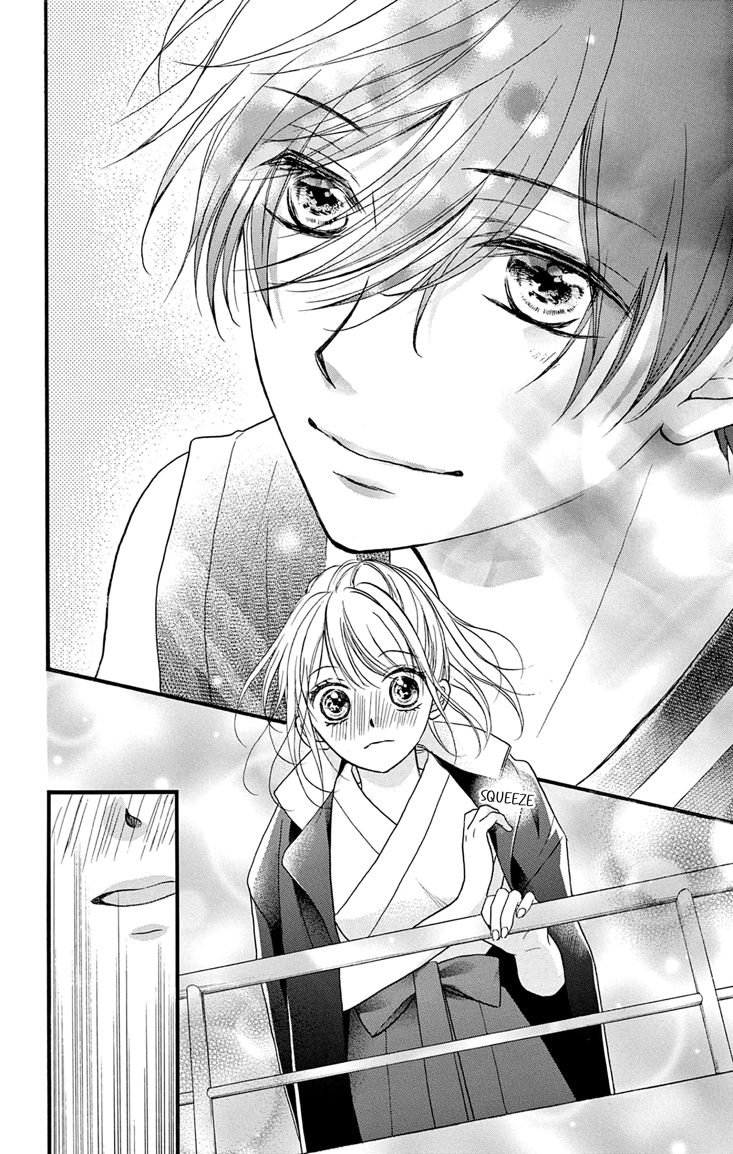 Seishun Heavy Rotation Chapter 22 - page 9