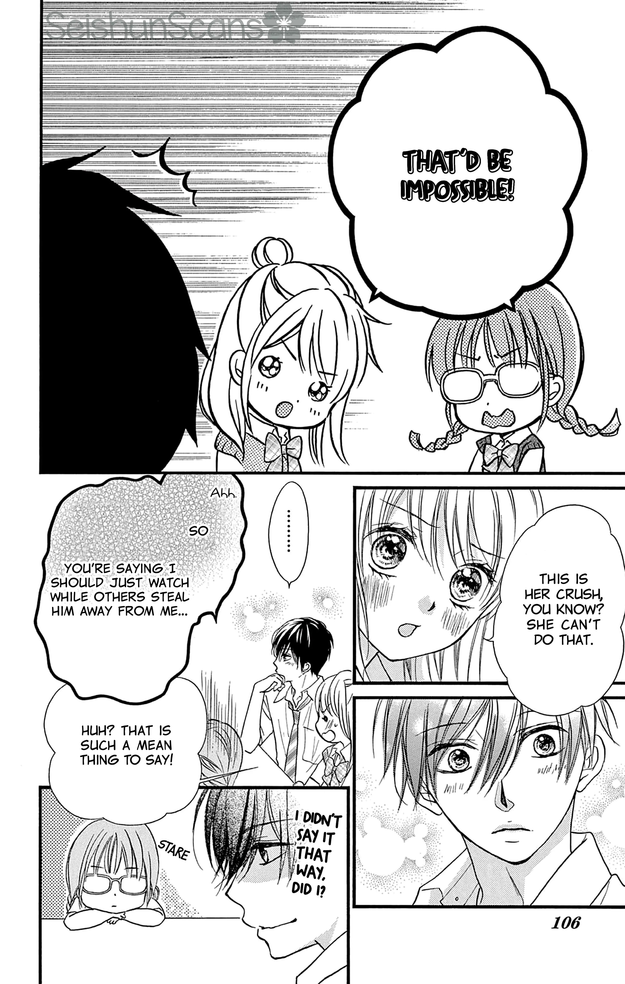 Seishun Heavy Rotation Chapter 23 - page 16