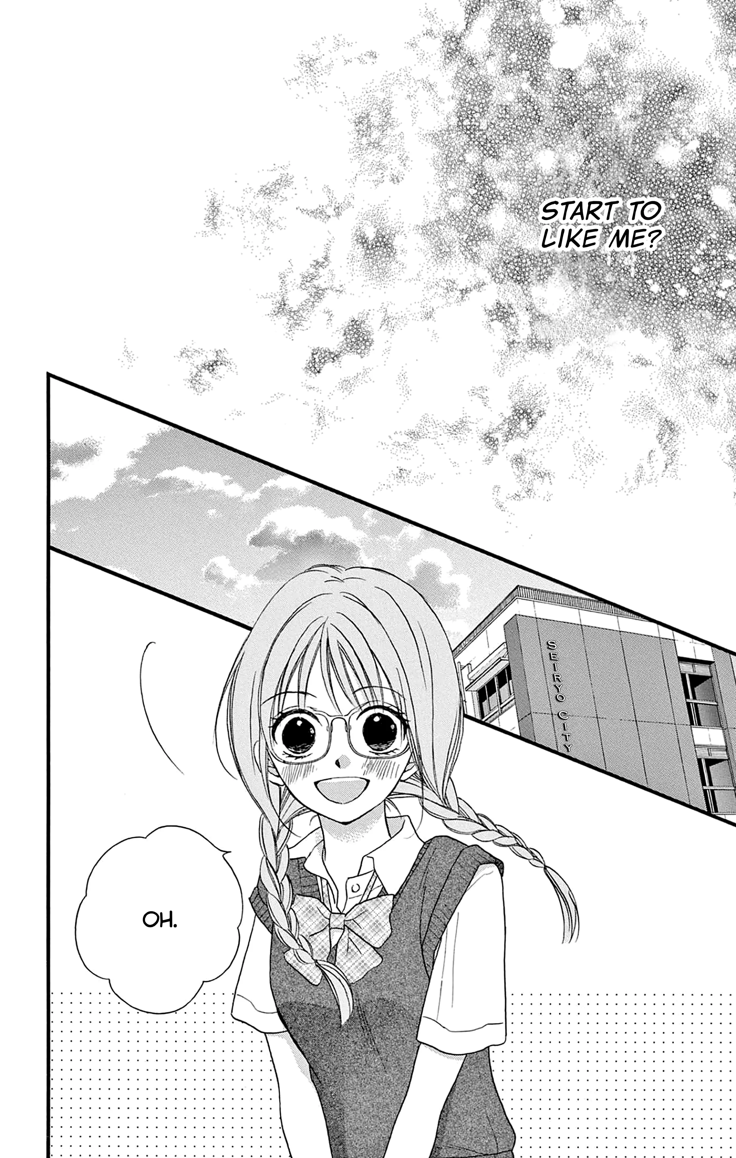 Seishun Heavy Rotation Chapter 23 - page 24