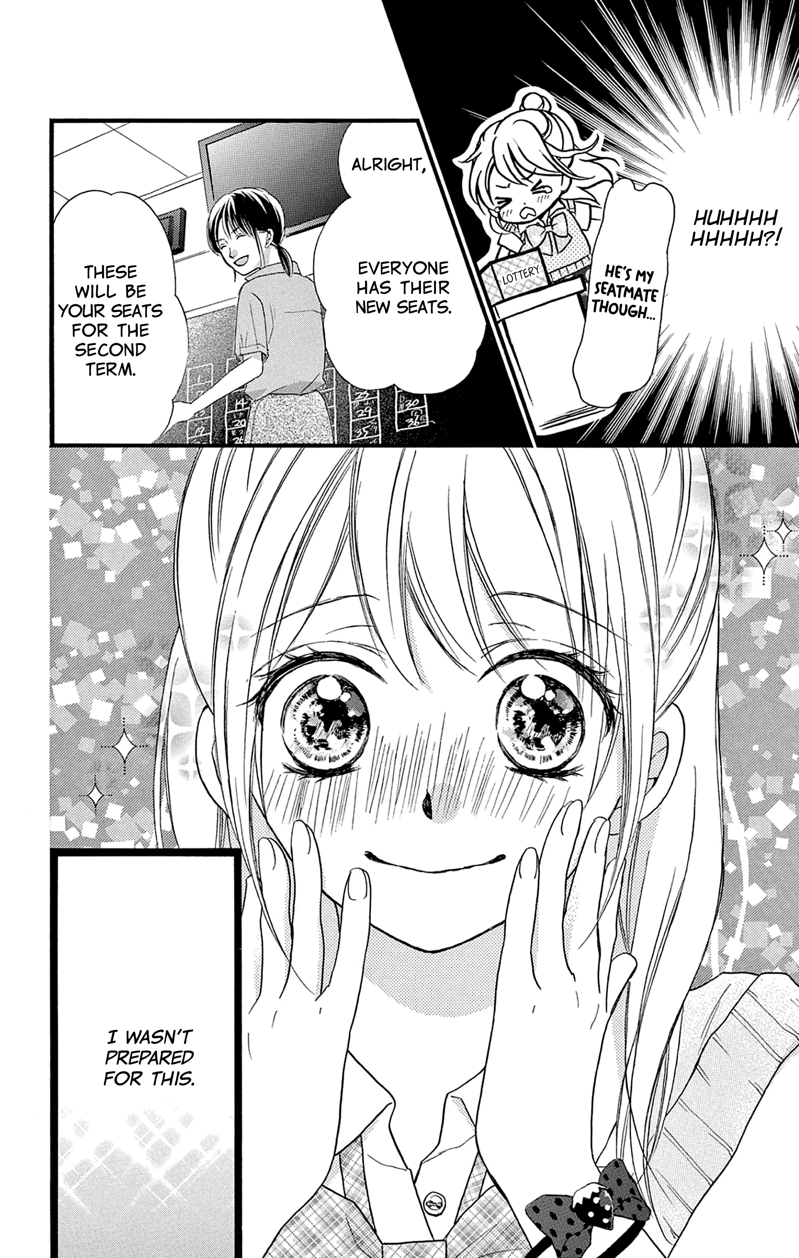 Seishun Heavy Rotation Chapter 23 - page 8