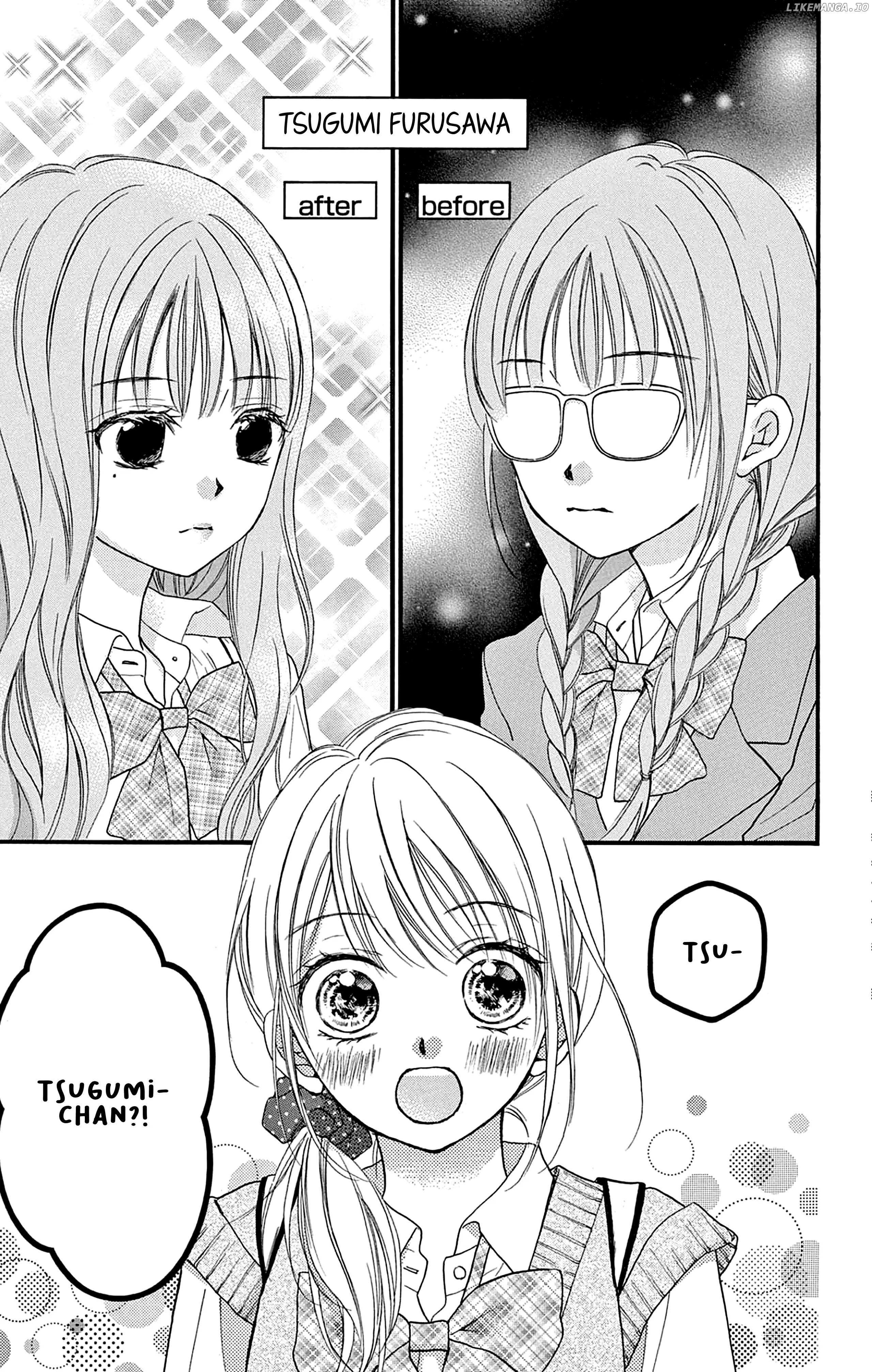 Seishun Heavy Rotation Chapter 24 - page 4