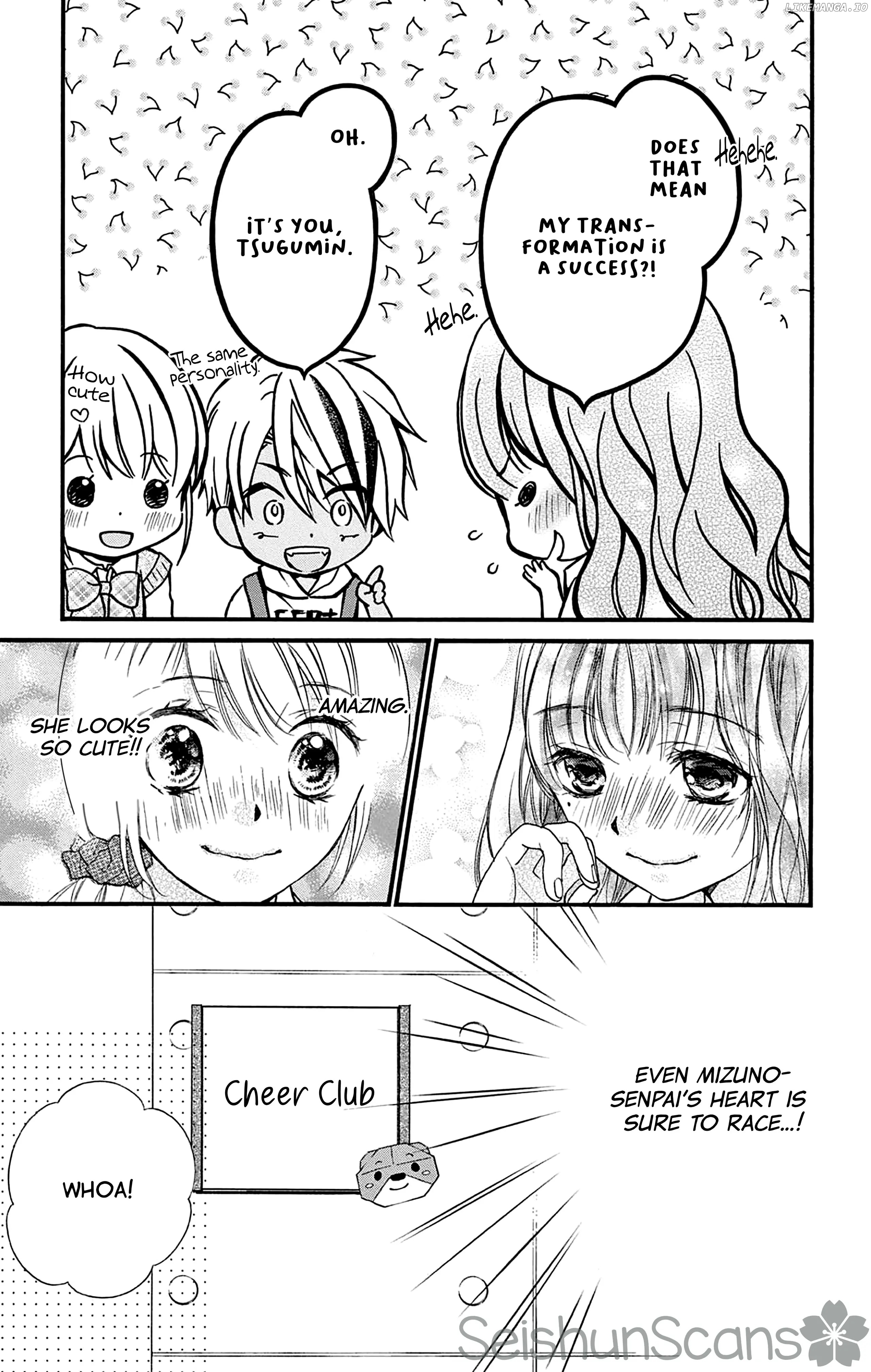 Seishun Heavy Rotation Chapter 24 - page 6