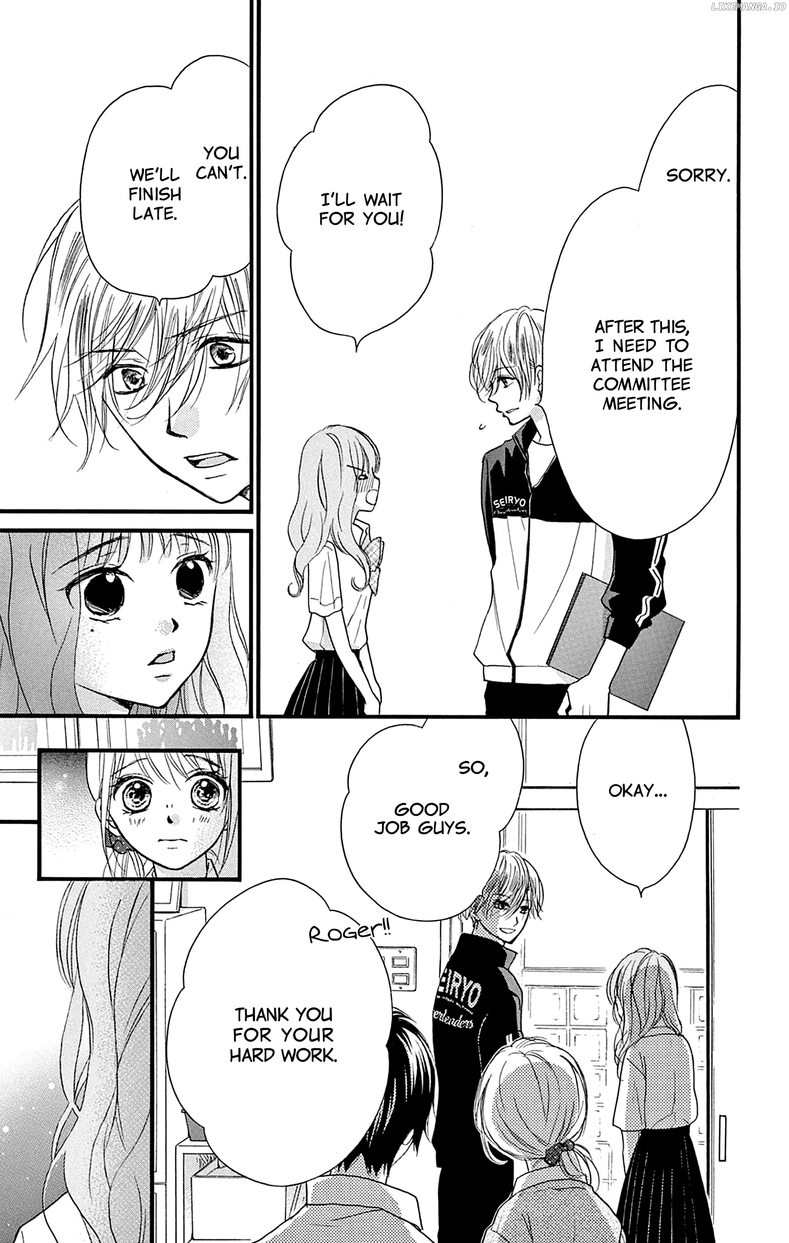 Seishun Heavy Rotation Chapter 24 - page 10