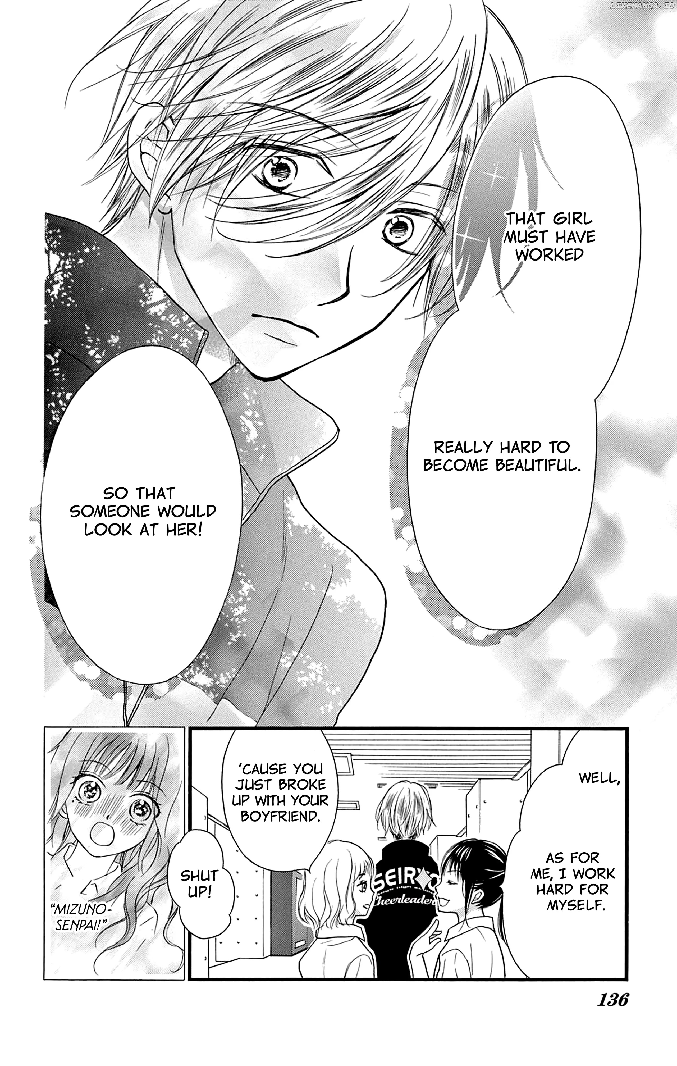 Seishun Heavy Rotation Chapter 24 - page 15