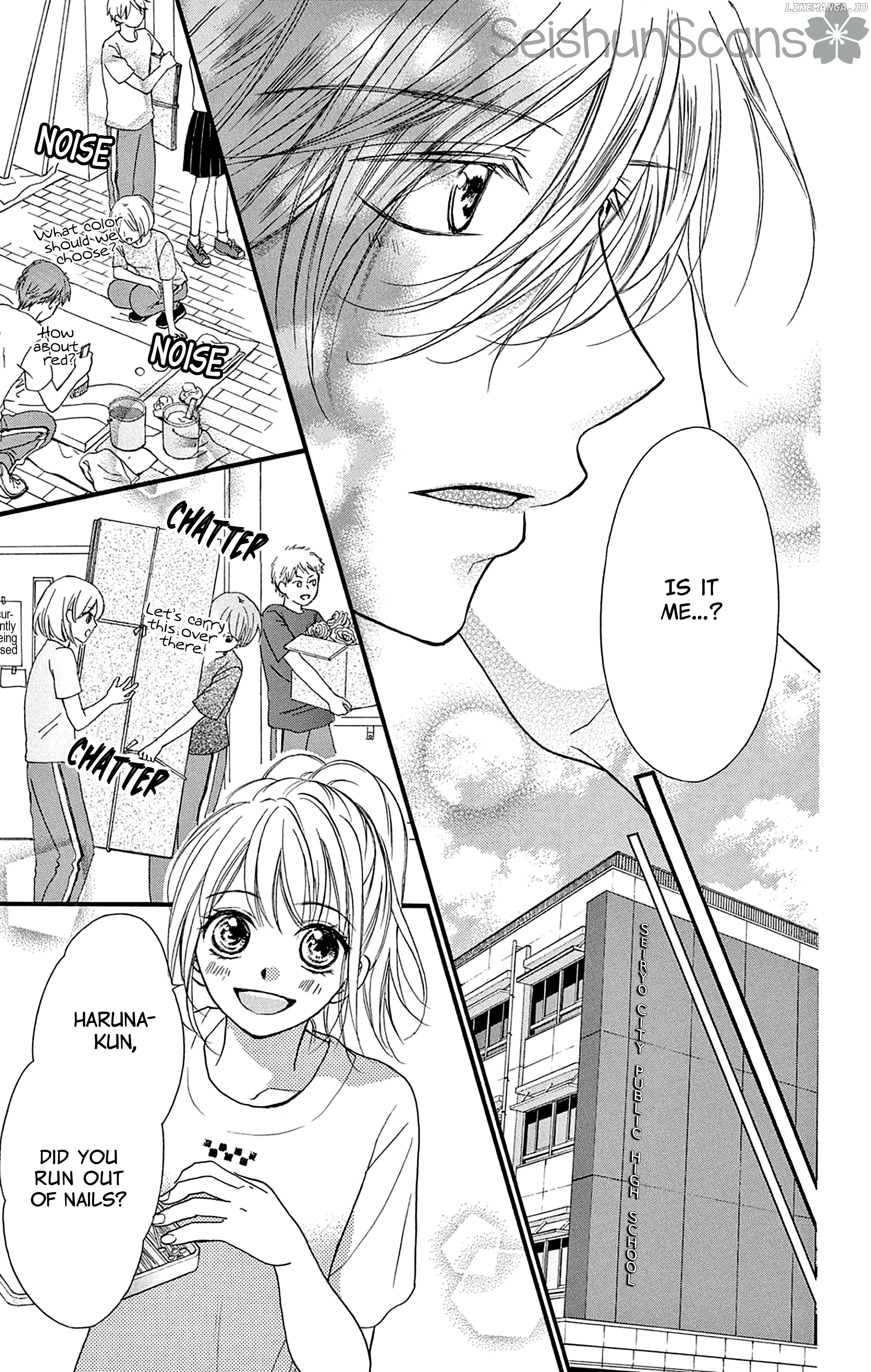 Seishun Heavy Rotation Chapter 24 - page 16