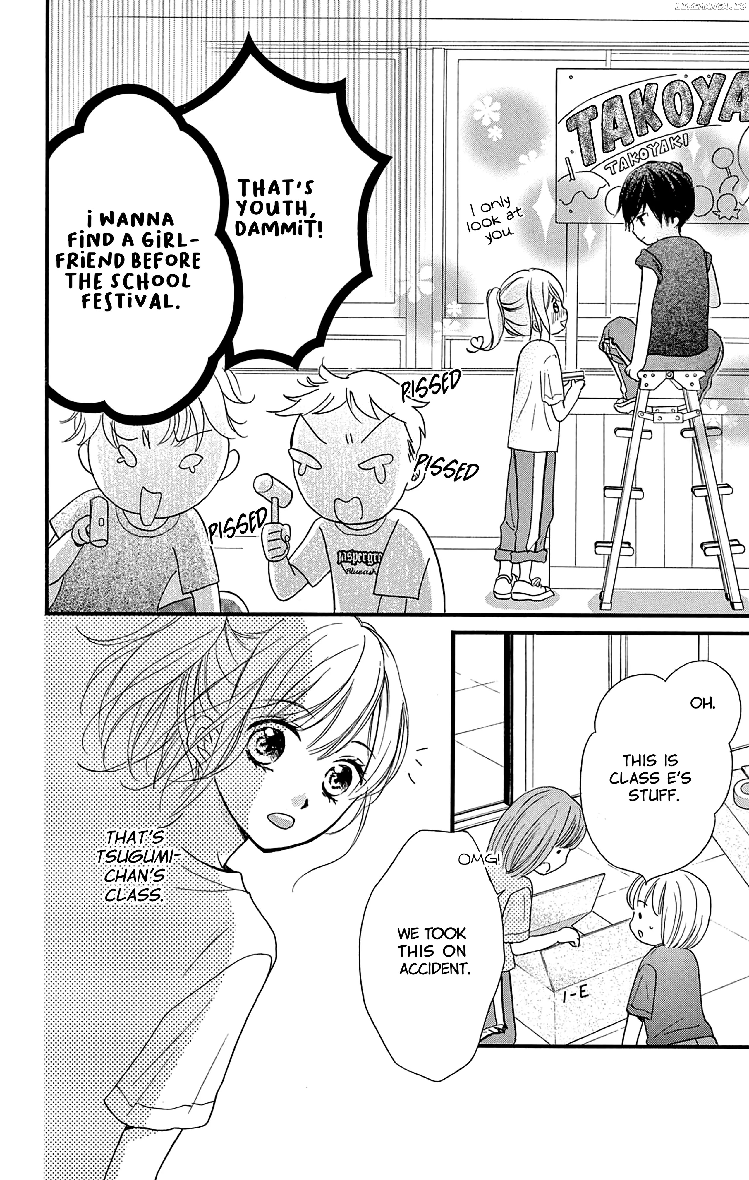 Seishun Heavy Rotation Chapter 24 - page 19