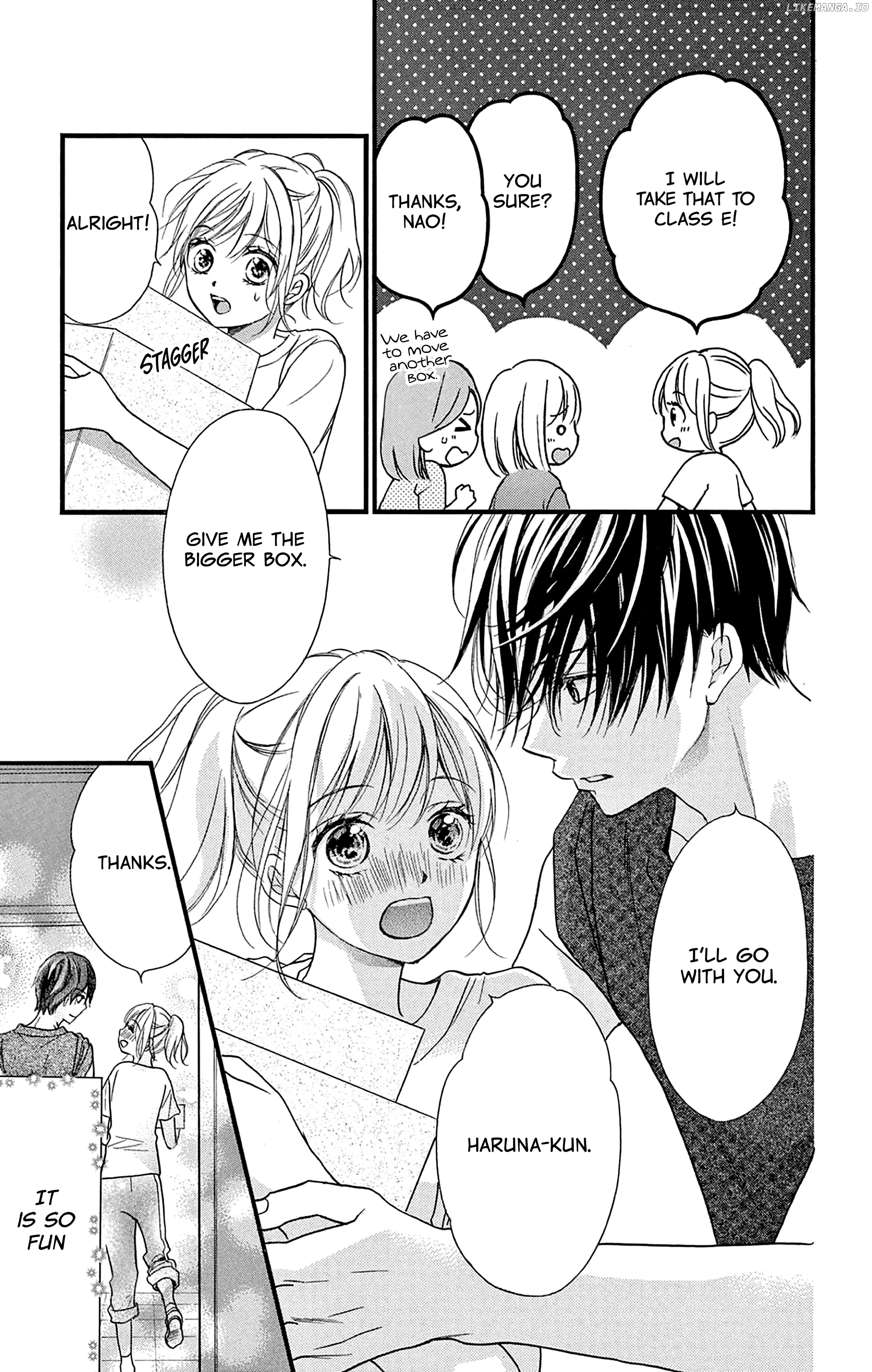 Seishun Heavy Rotation Chapter 24 - page 20