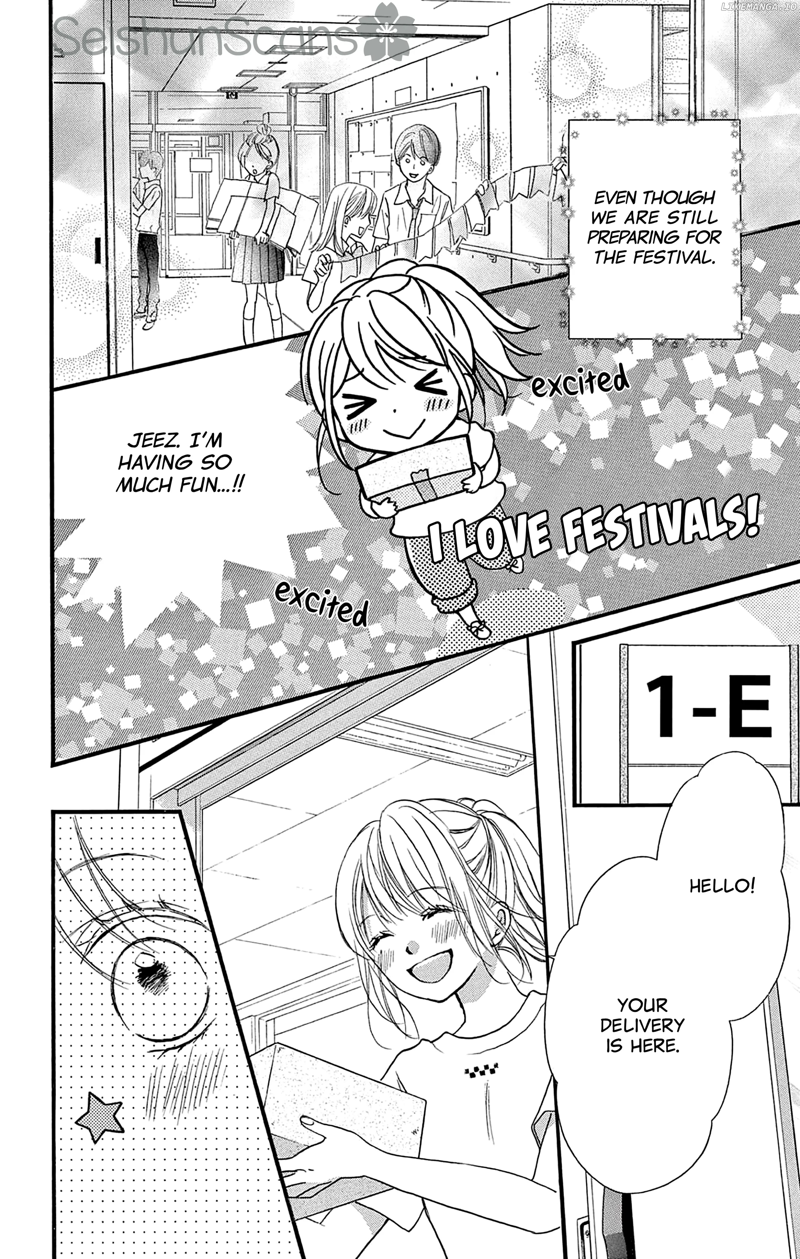 Seishun Heavy Rotation Chapter 24 - page 21