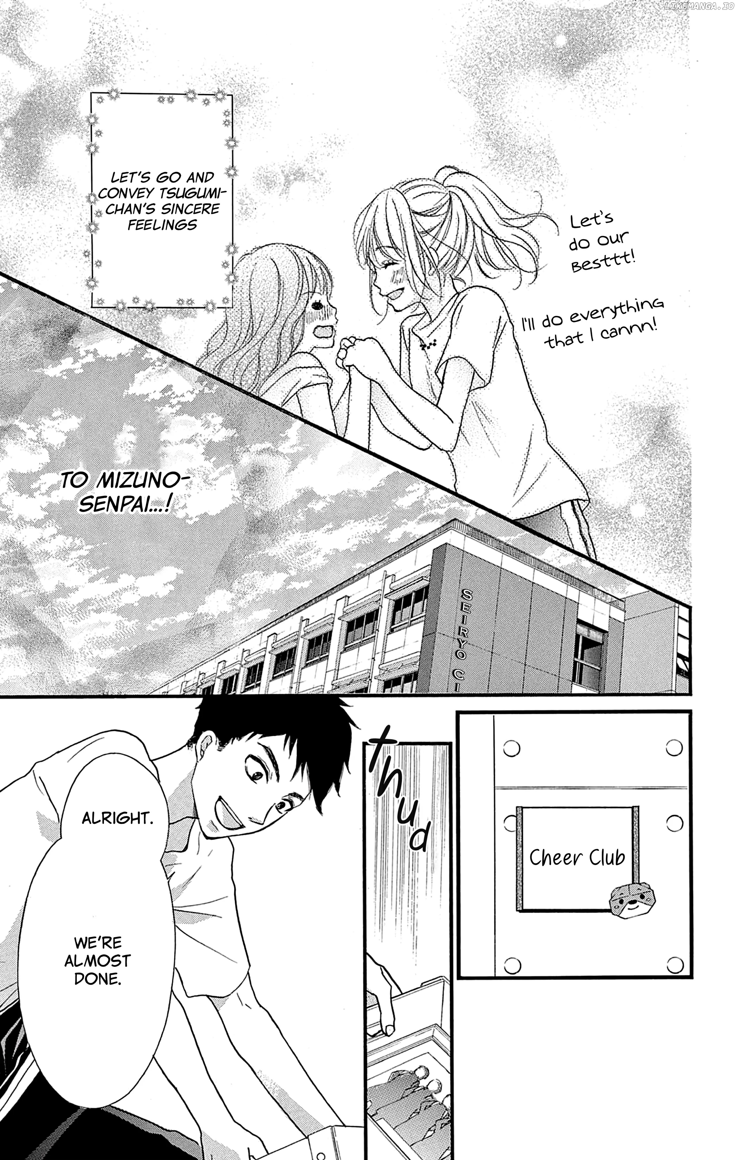 Seishun Heavy Rotation Chapter 24 - page 28