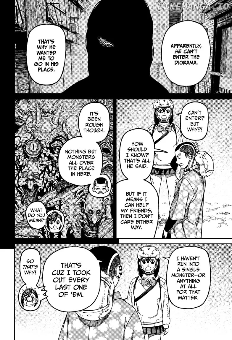 Dandadan Chapter 137 - page 6