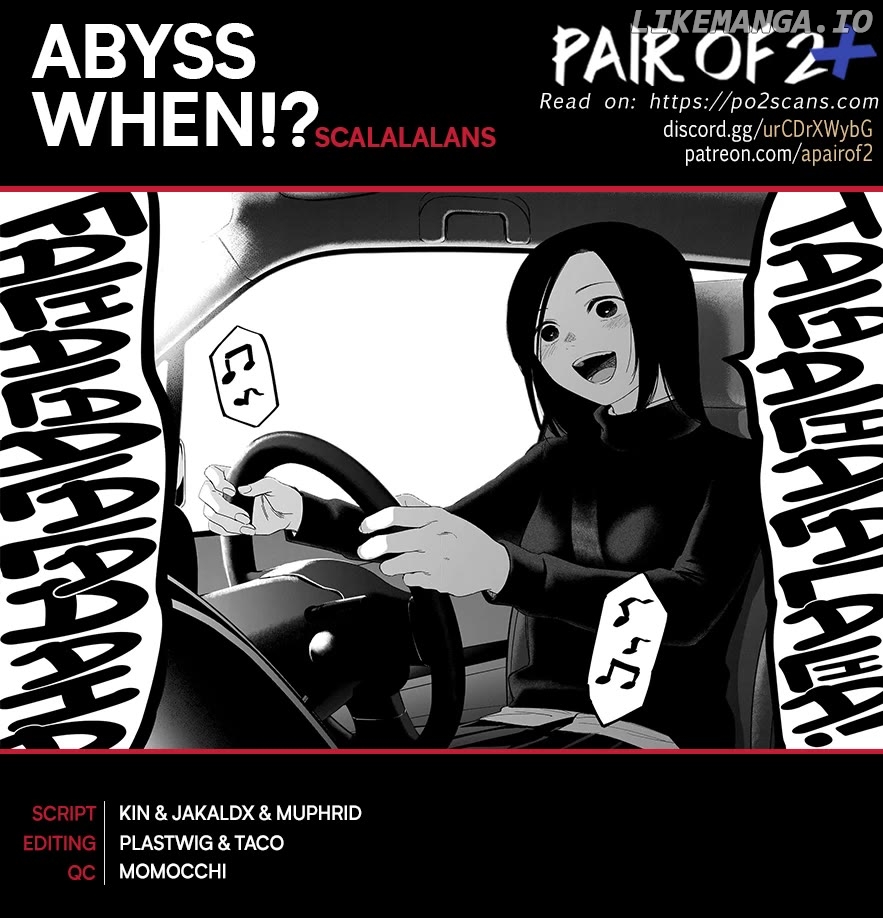 Boy's Abyss Chapter 162 - page 1