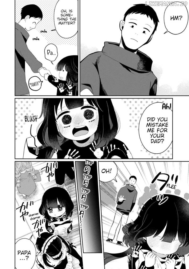 Kaya-chan isn't scary Chapter 32 - page 6