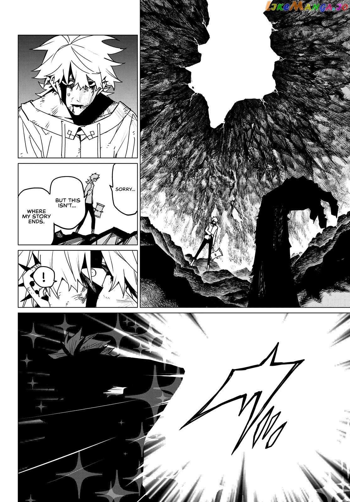 Sentai Daishikkaku Chapter 122 - page 18