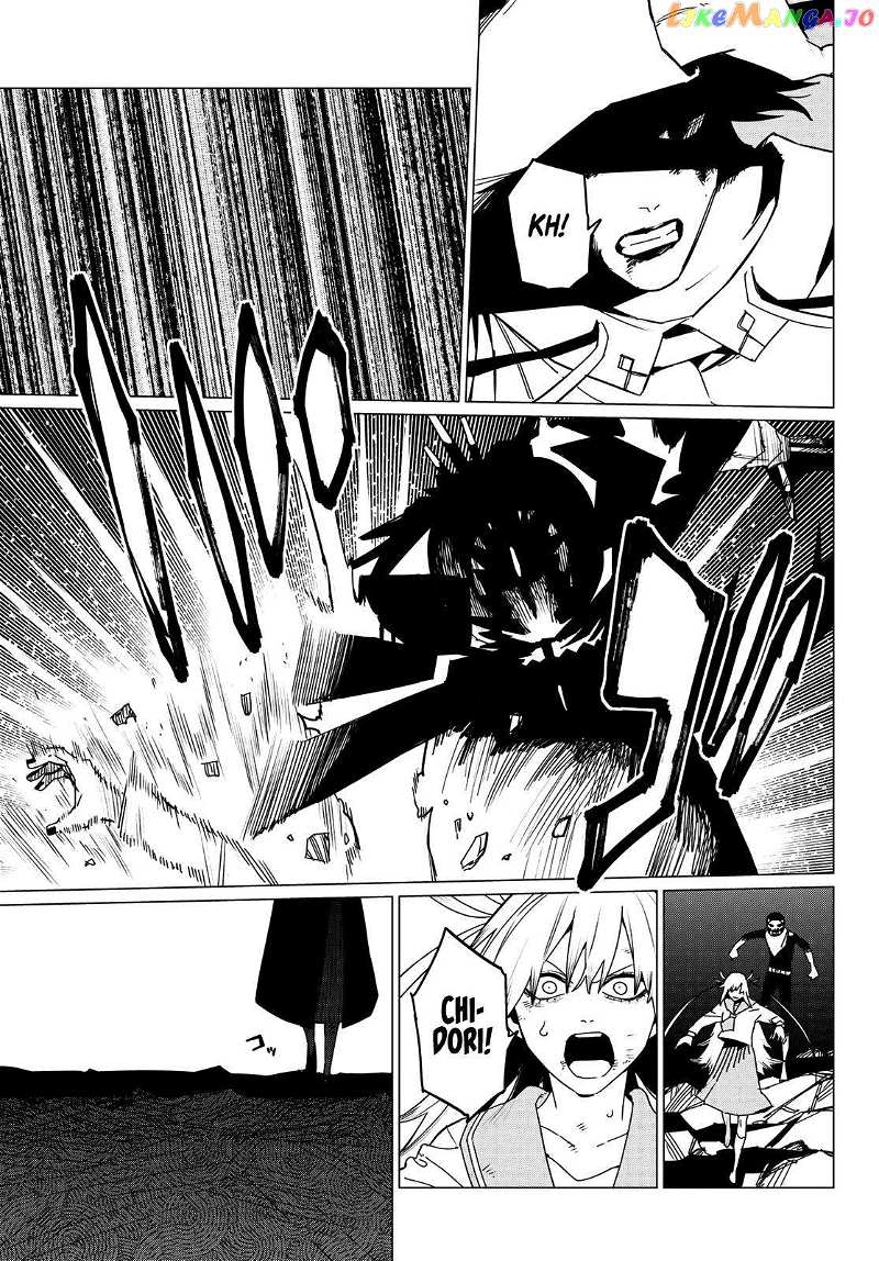 Sentai Daishikkaku Chapter 122 - page 19