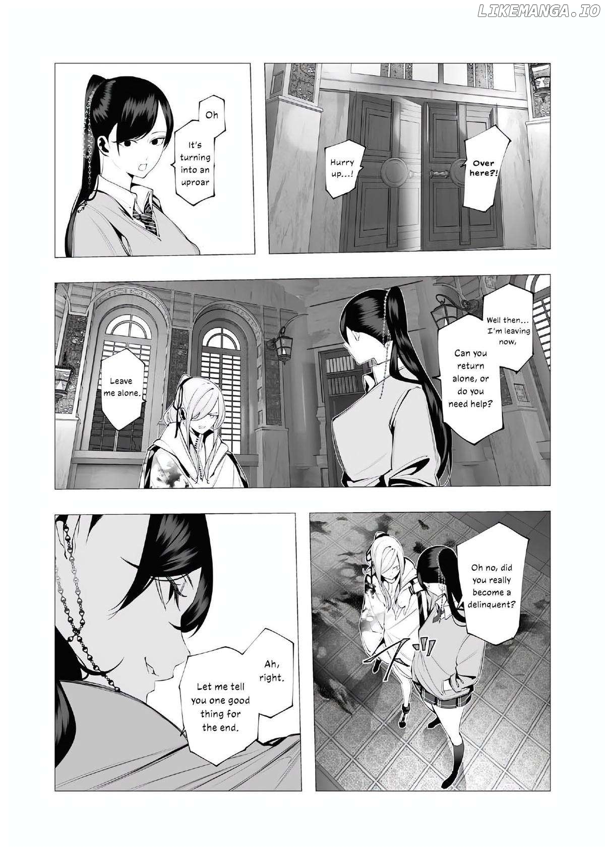 The Serial Killer Is Reincarnated Into the Another World. Chapter 17 - page 24