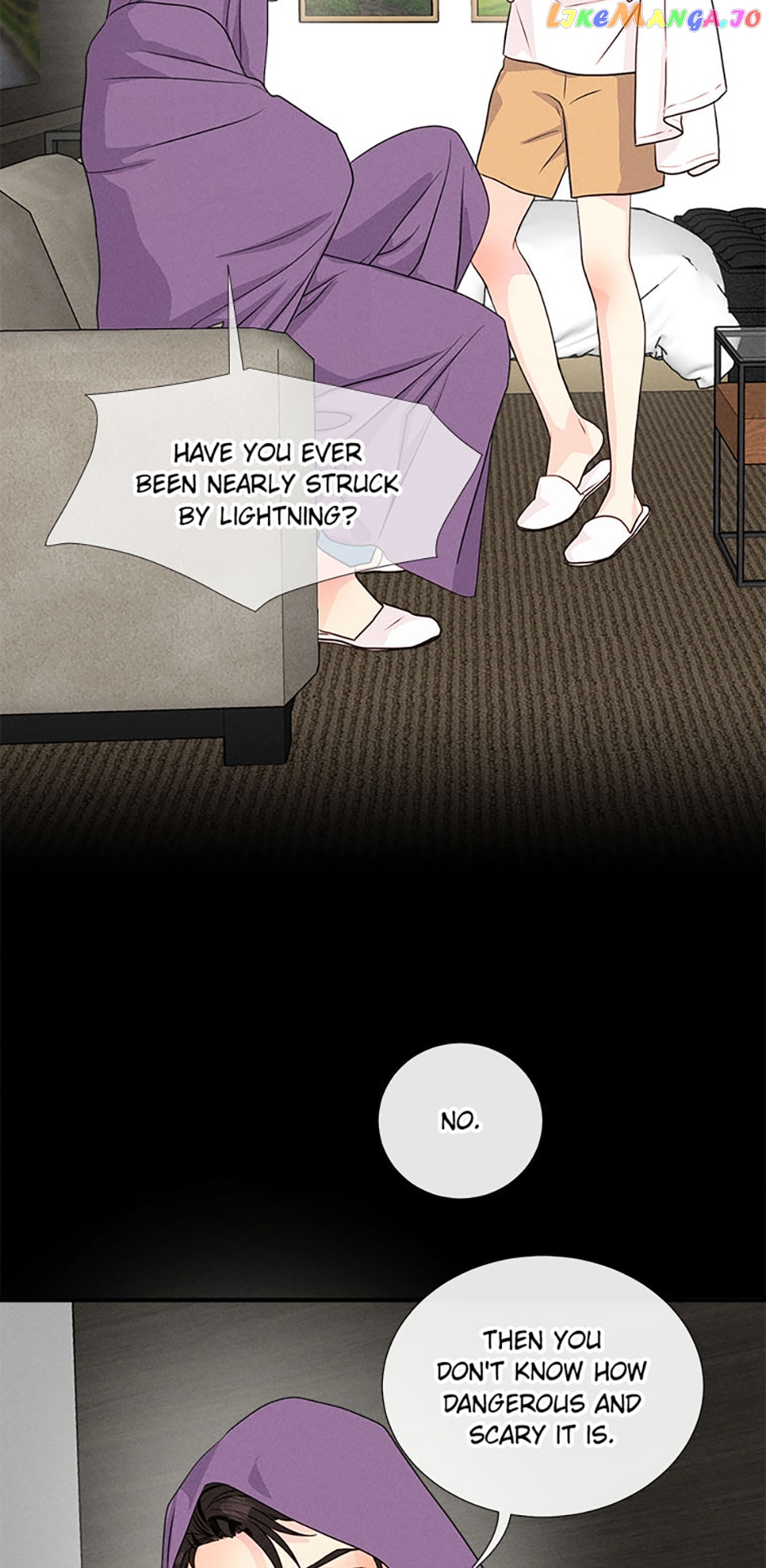 Personal Preference Chapter 47 - page 21