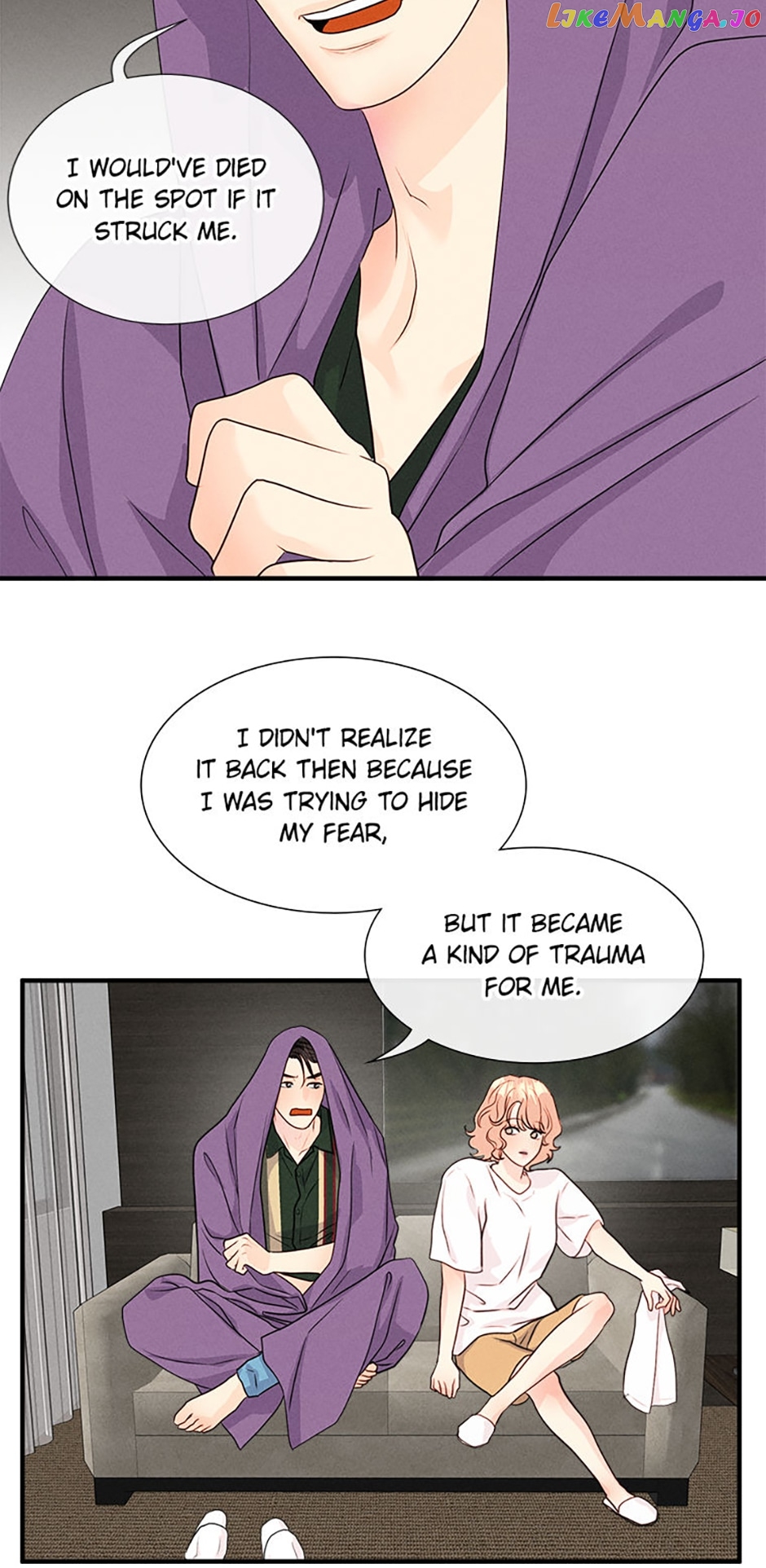 Personal Preference Chapter 47 - page 23