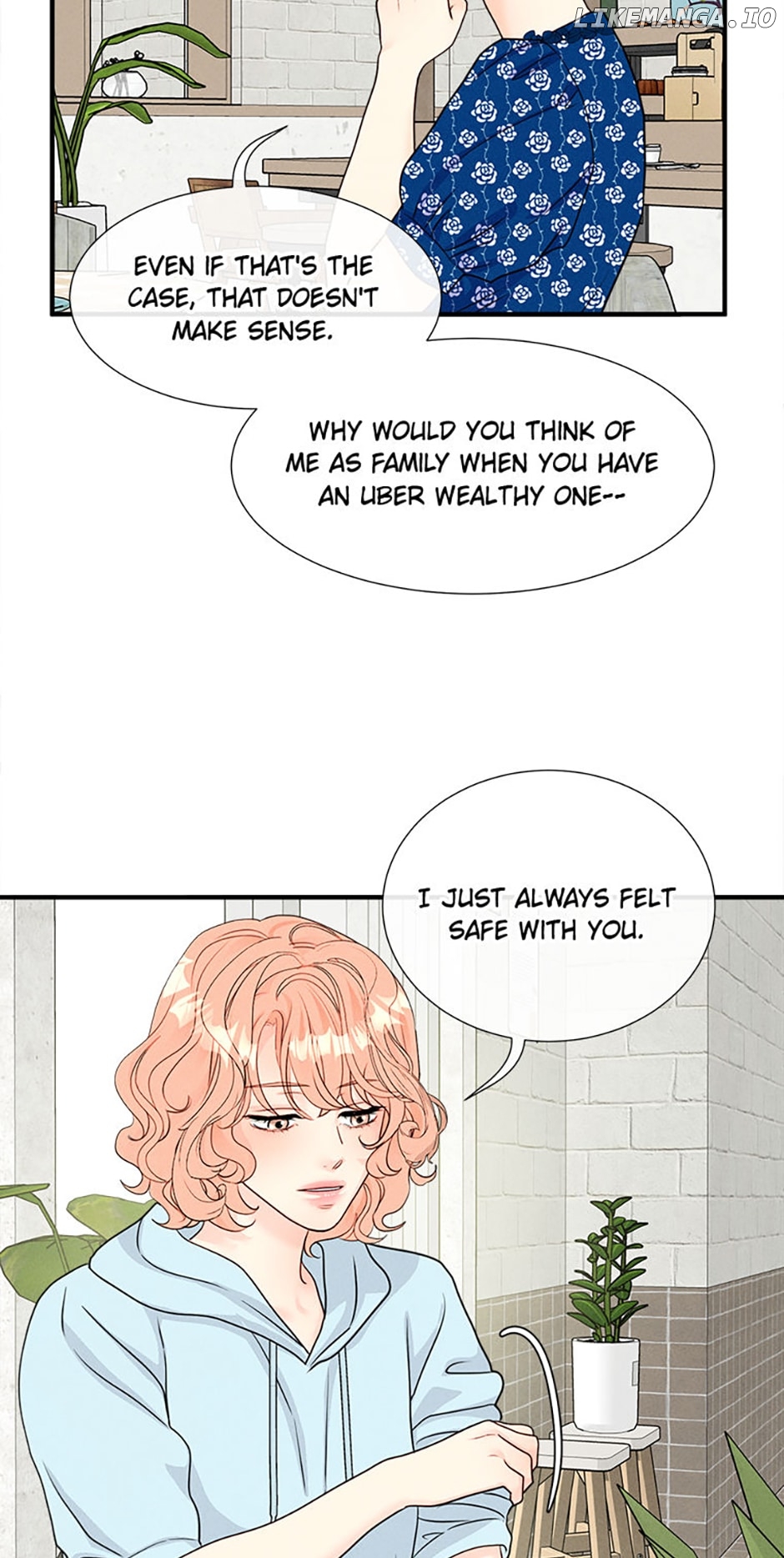 Personal Preference Chapter 48 - page 39