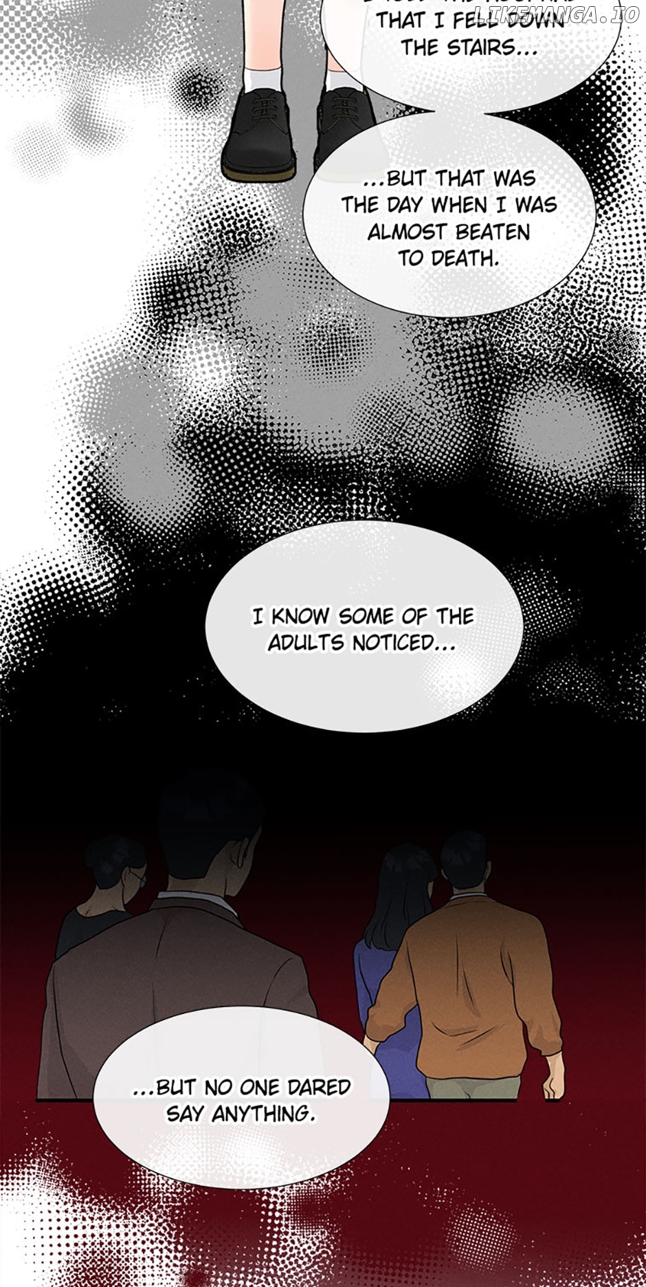 Personal Preference Chapter 48 - page 45