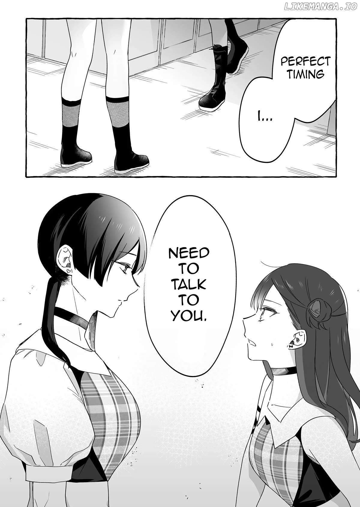 The Useless Idol and Her Only Fan in the World Chapter 19 - page 14