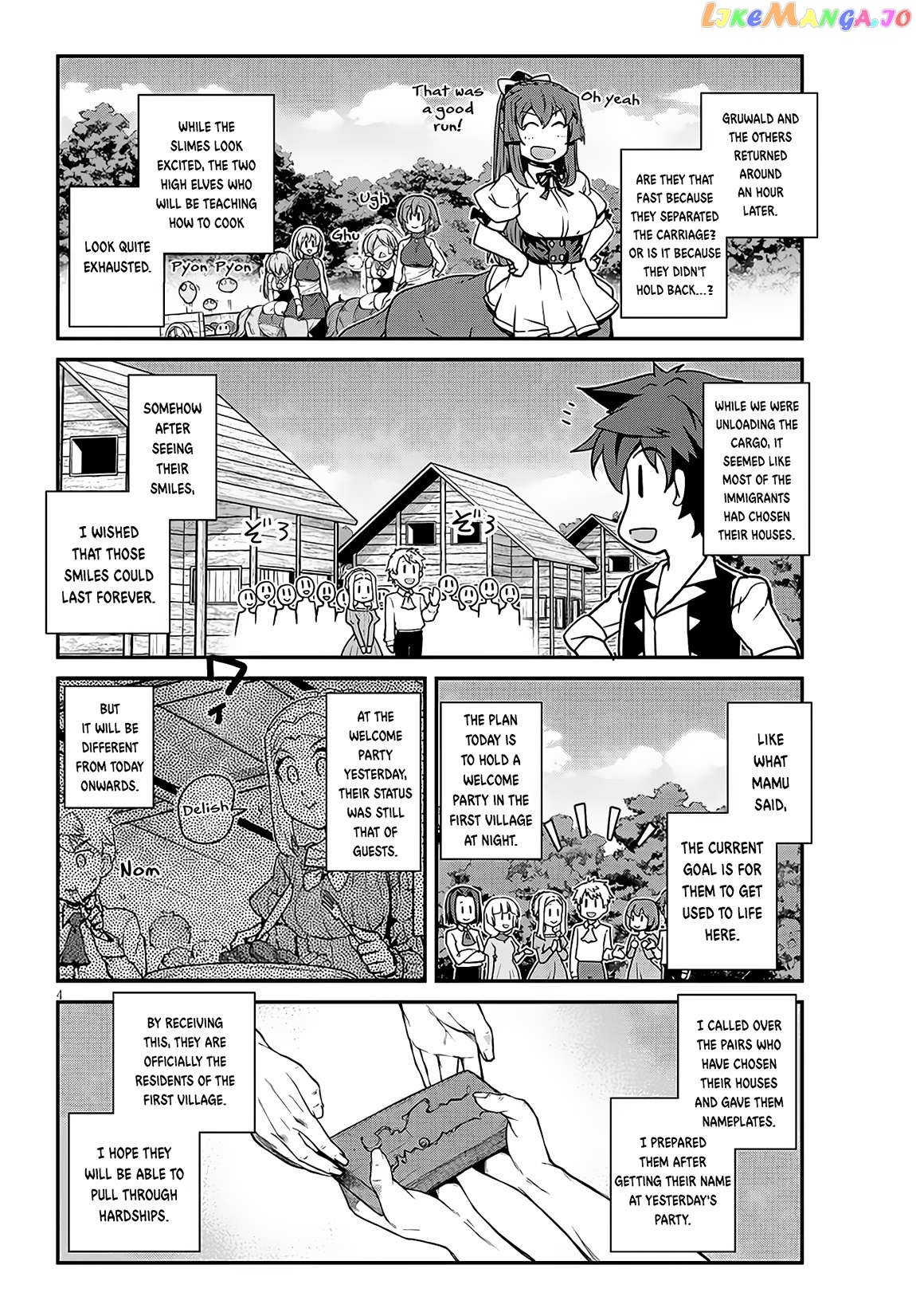 Isekai Nonbiri Nouka Chapter 225 - page 5