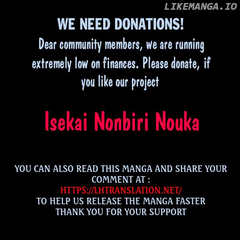 Isekai Nonbiri Nouka Chapter 229 - page 12